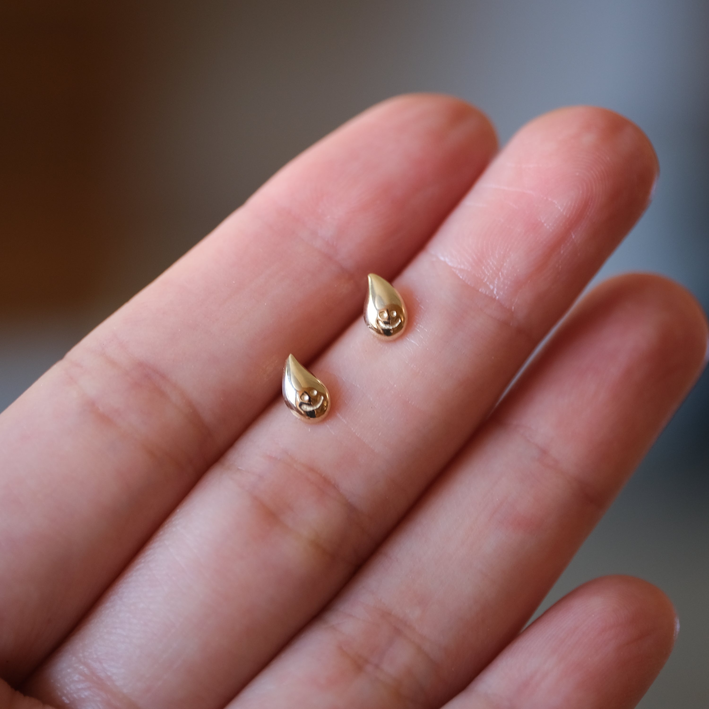 Tears Of Joy Earring