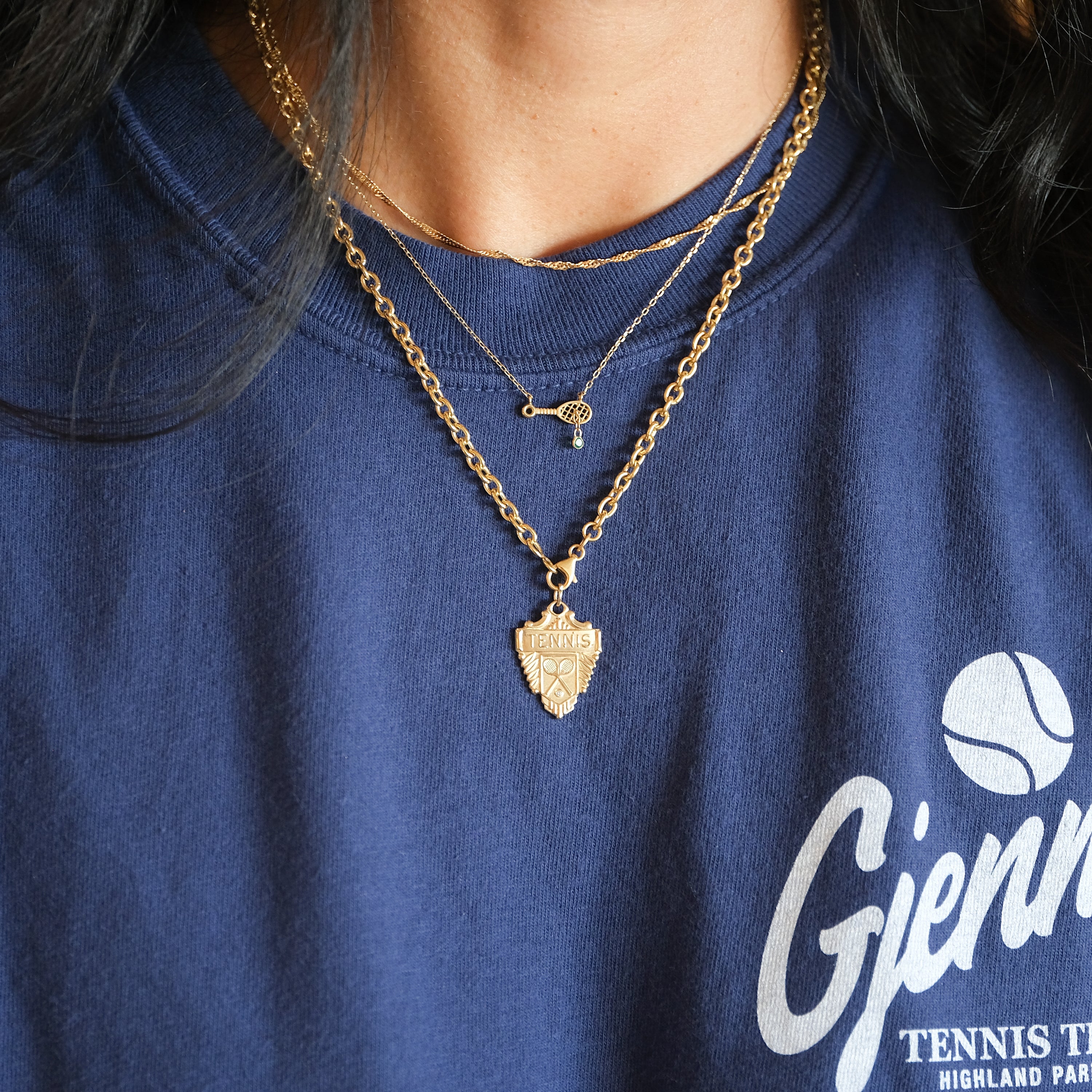 Grand Slam Necklace