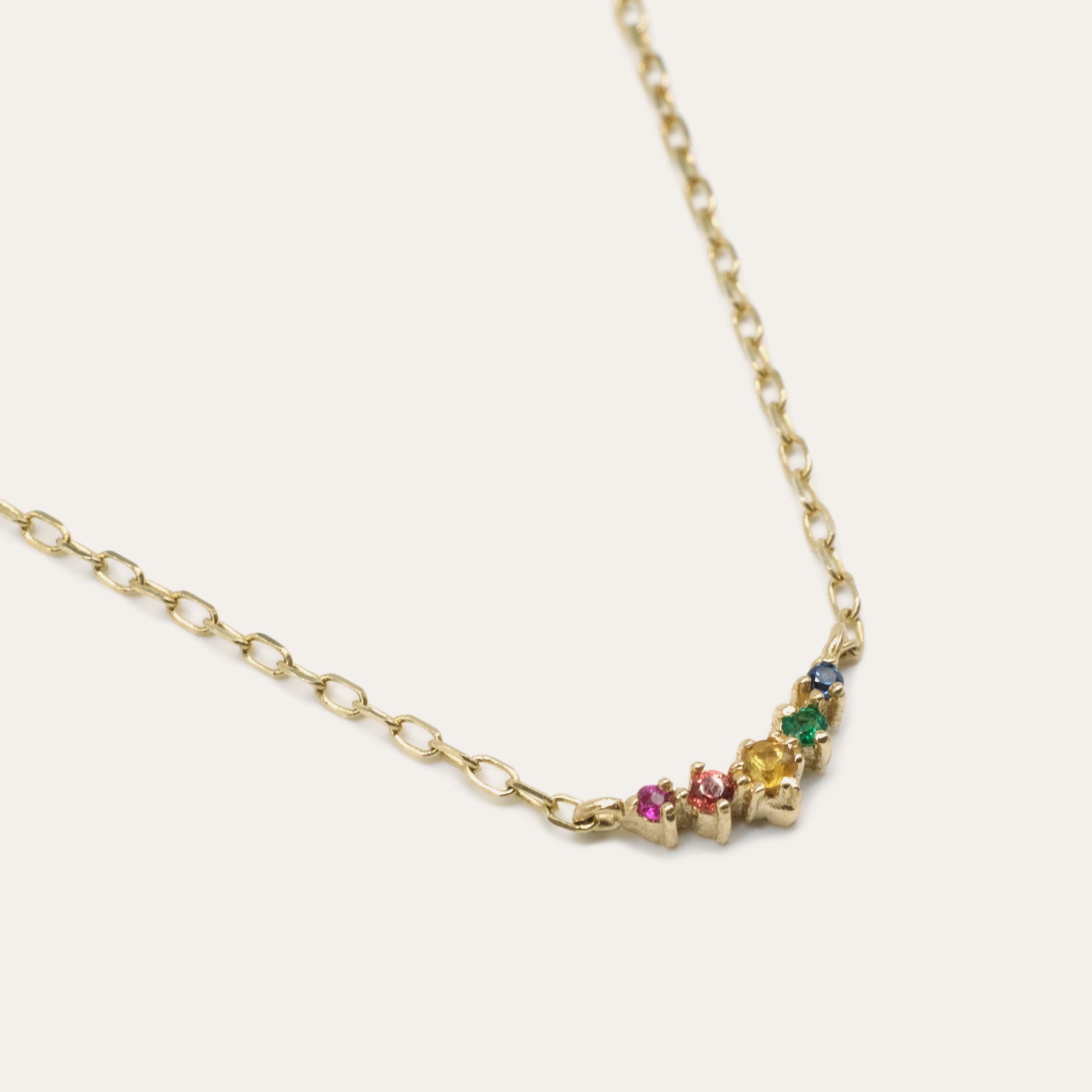 Ballerina Necklace