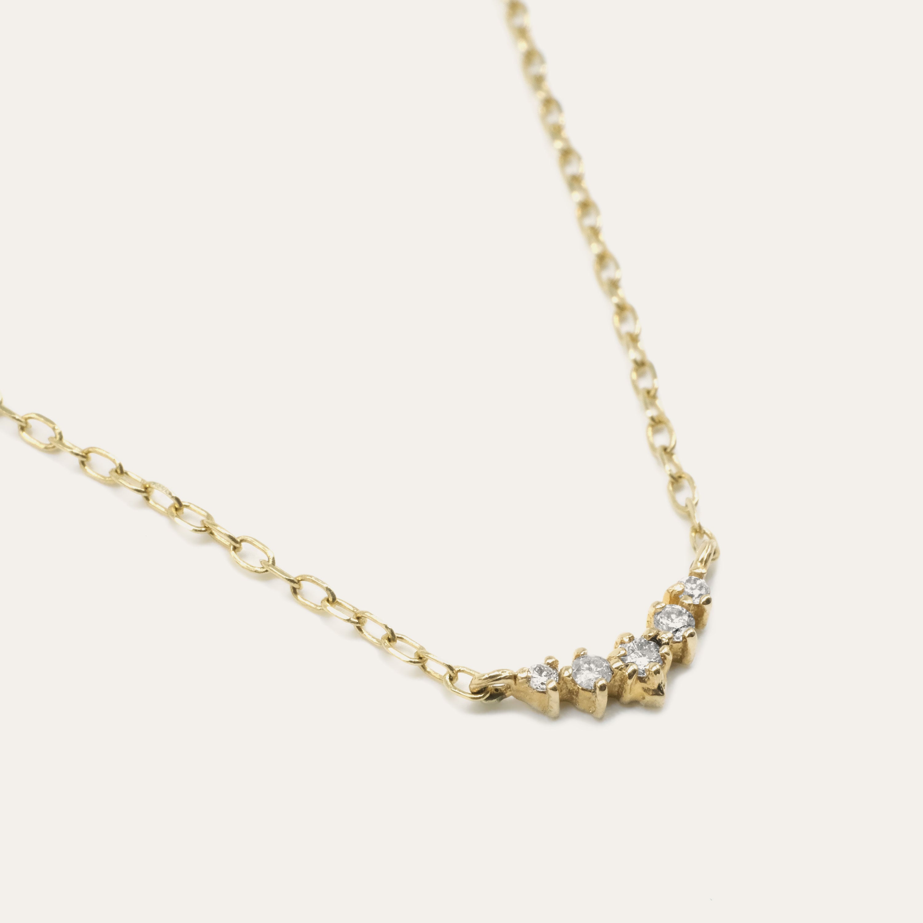 Ballerina Necklace