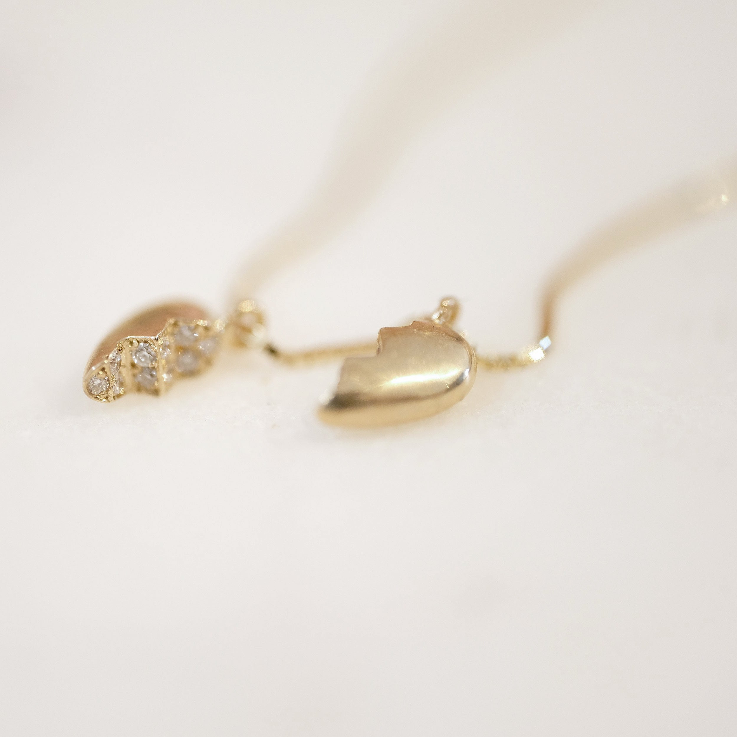 Best Friend Necklace