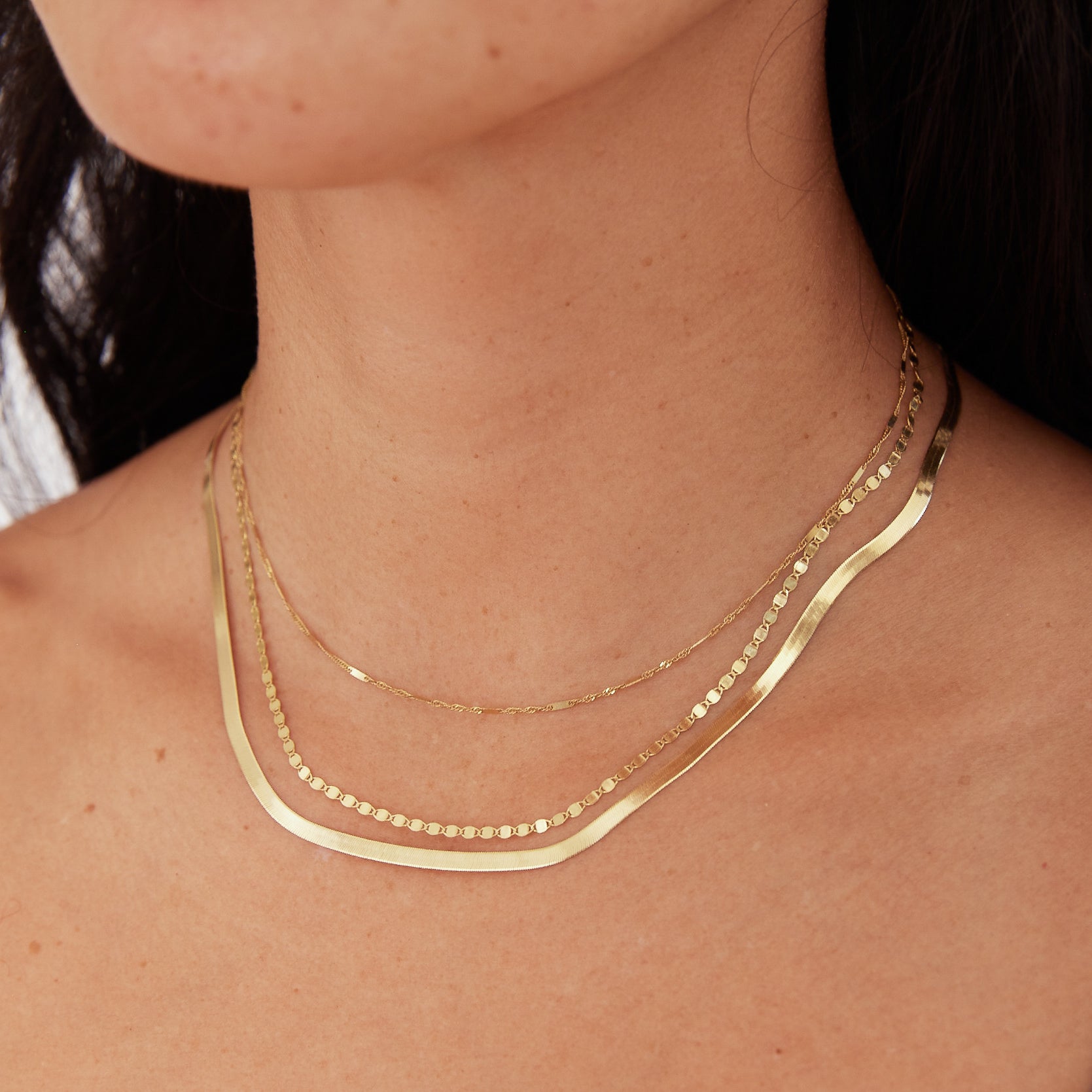Cali Summer Chain | OOAK