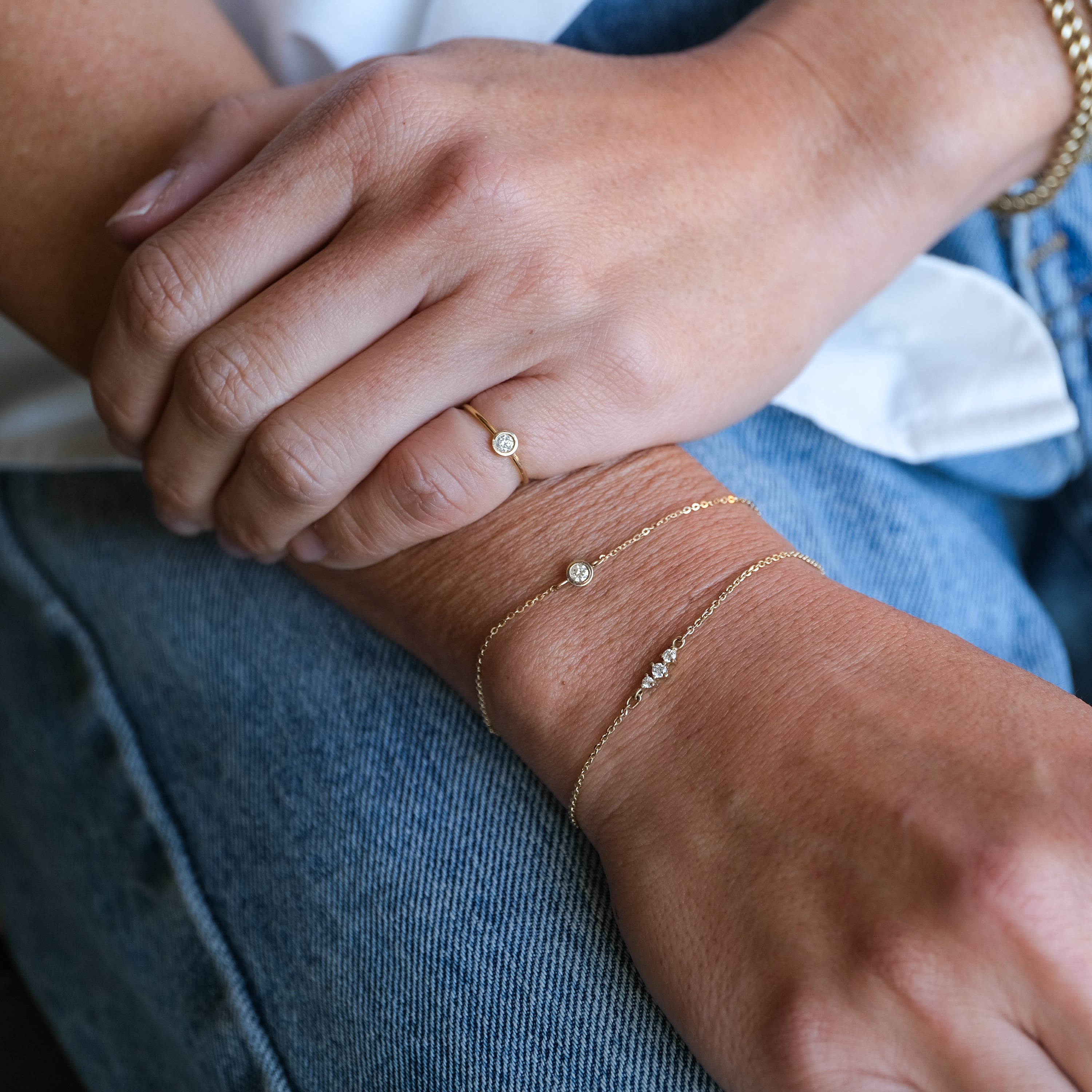 Swan Bracelet | OOAK