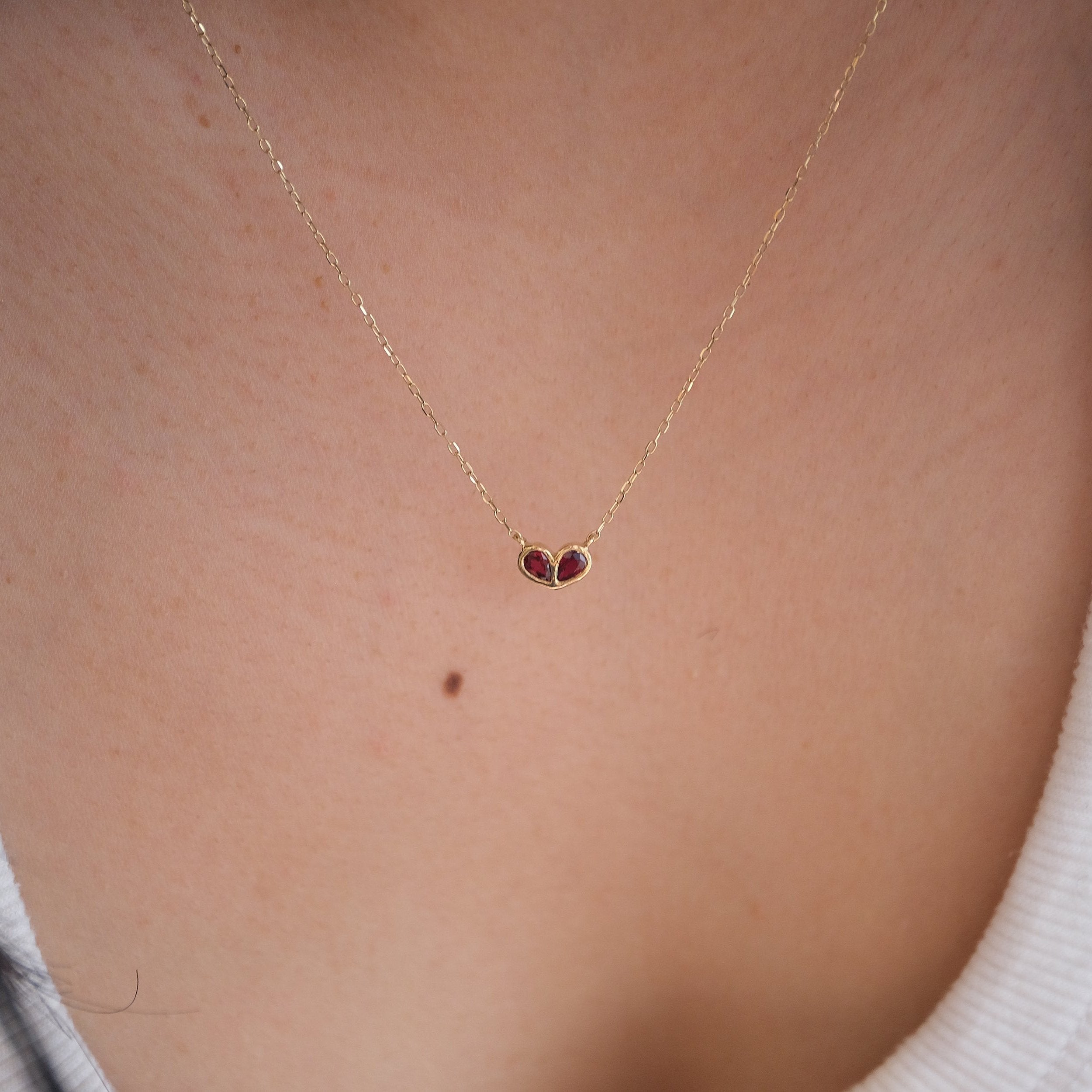 Charlotte Necklace | OOAK