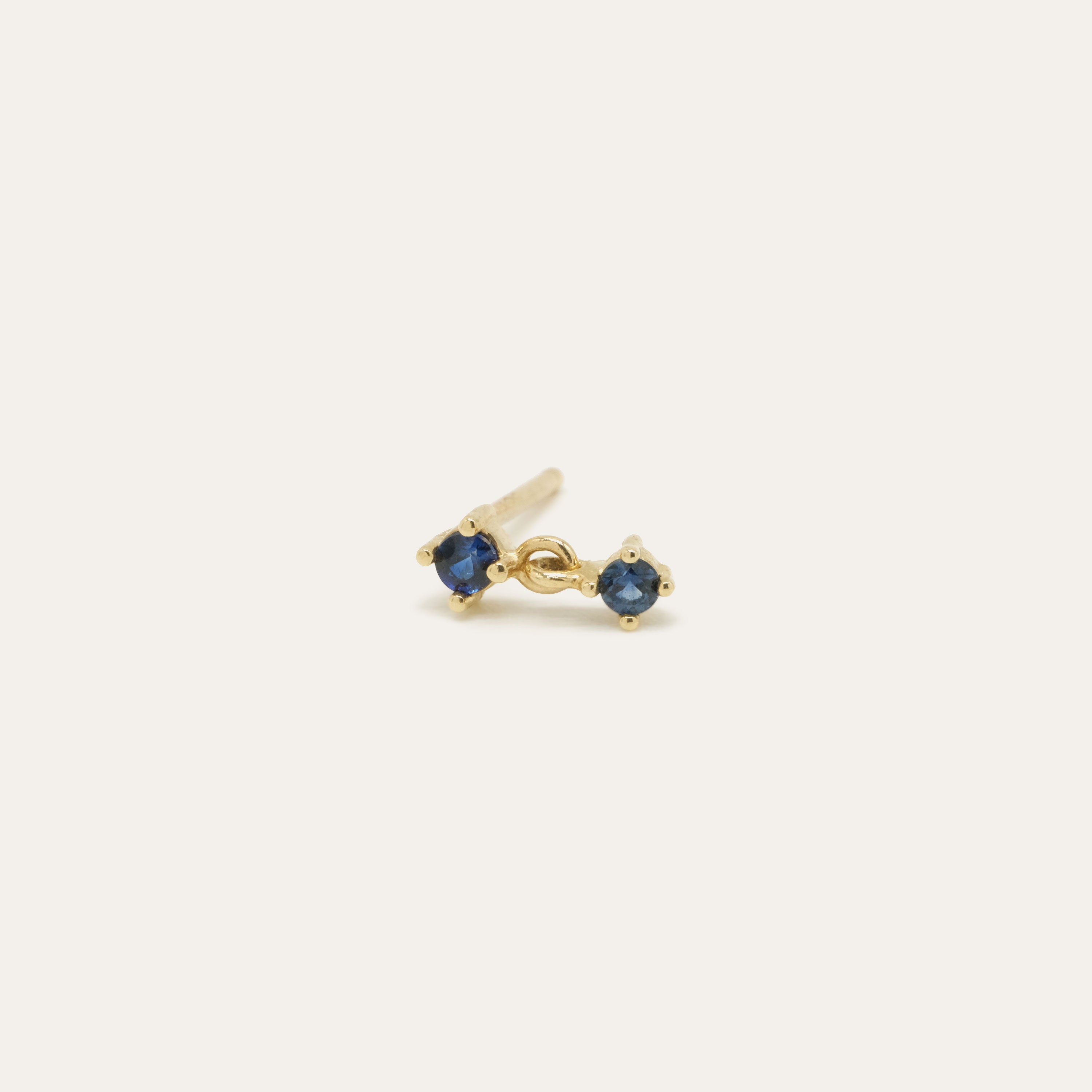 Crown Earring