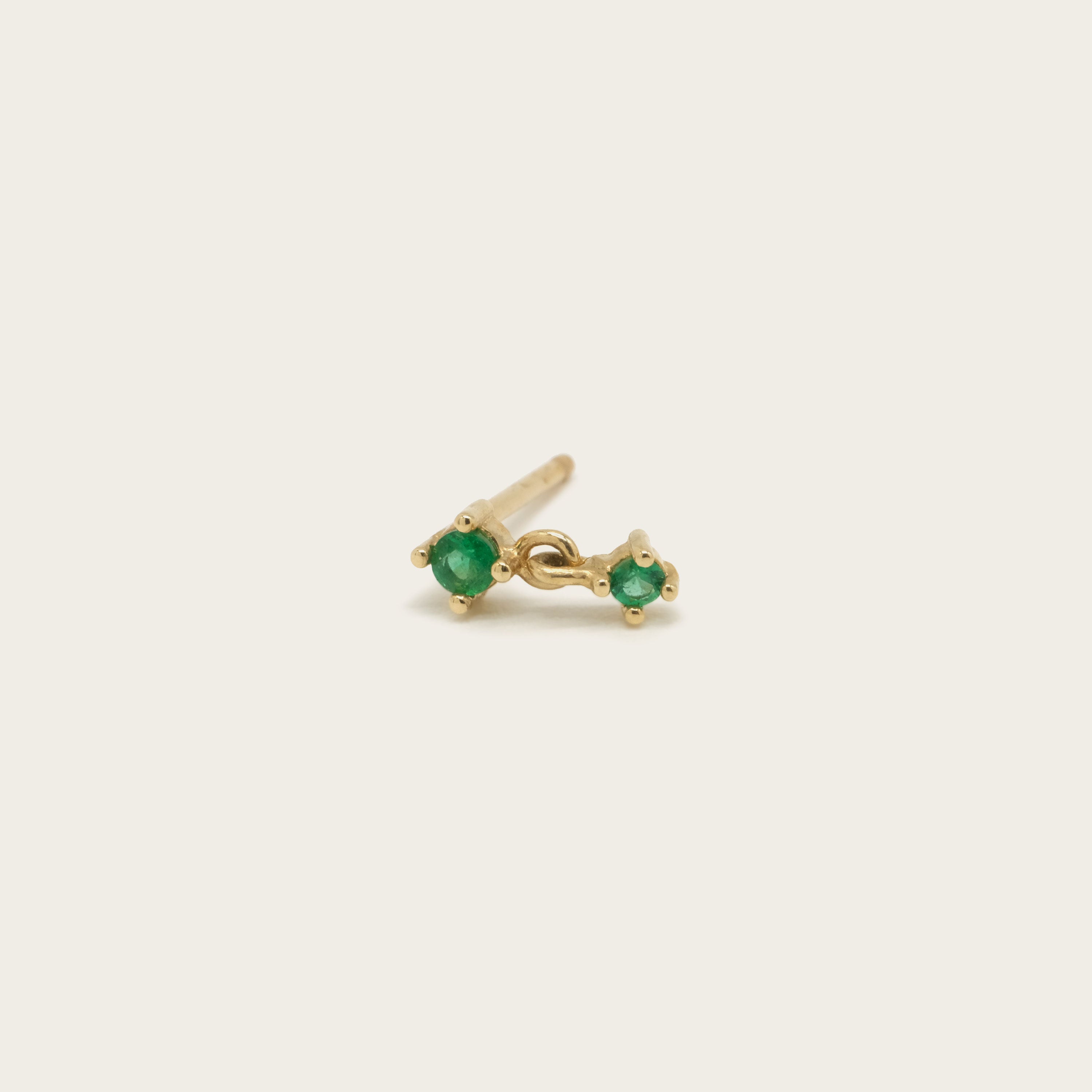 Crown Earring