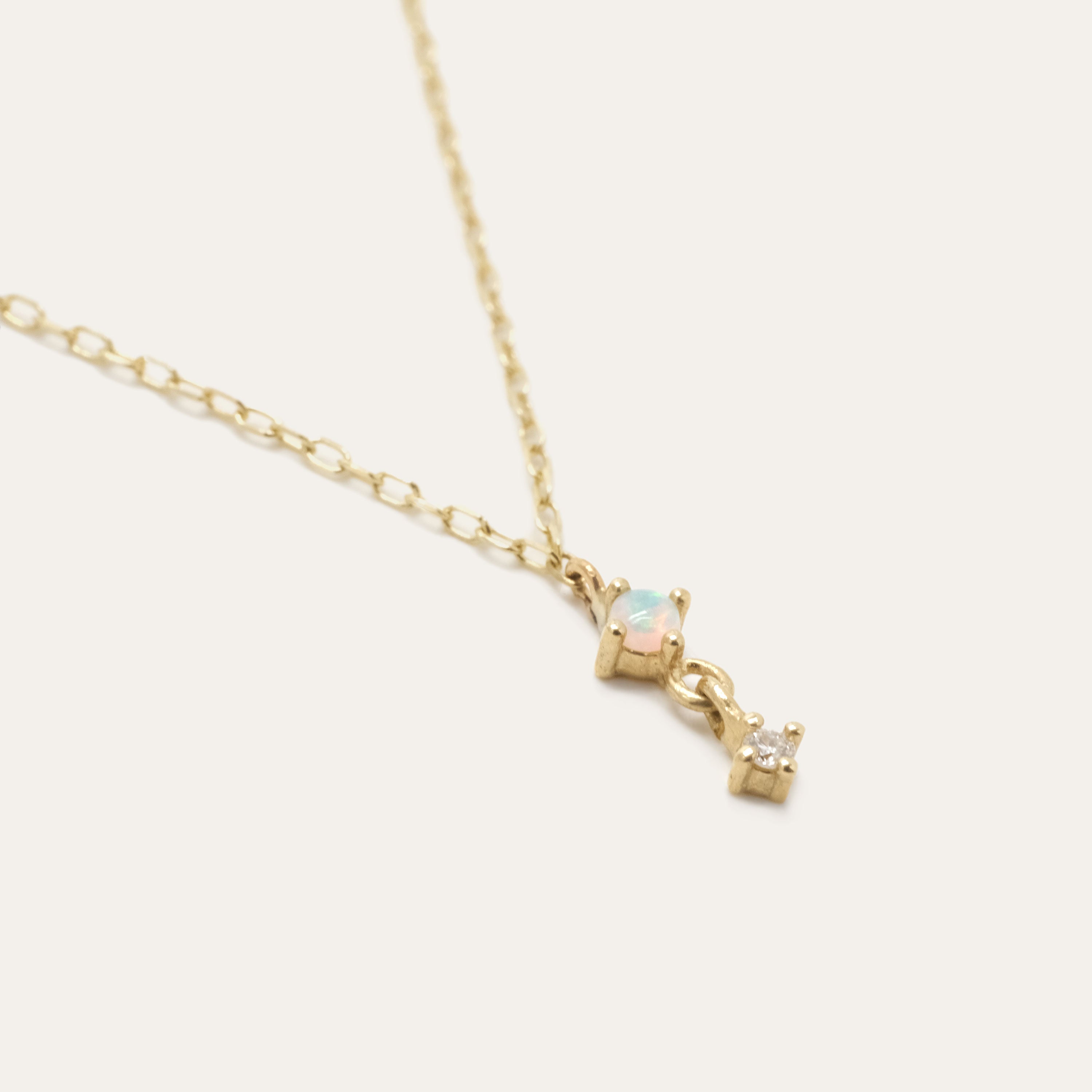 Crown Necklace