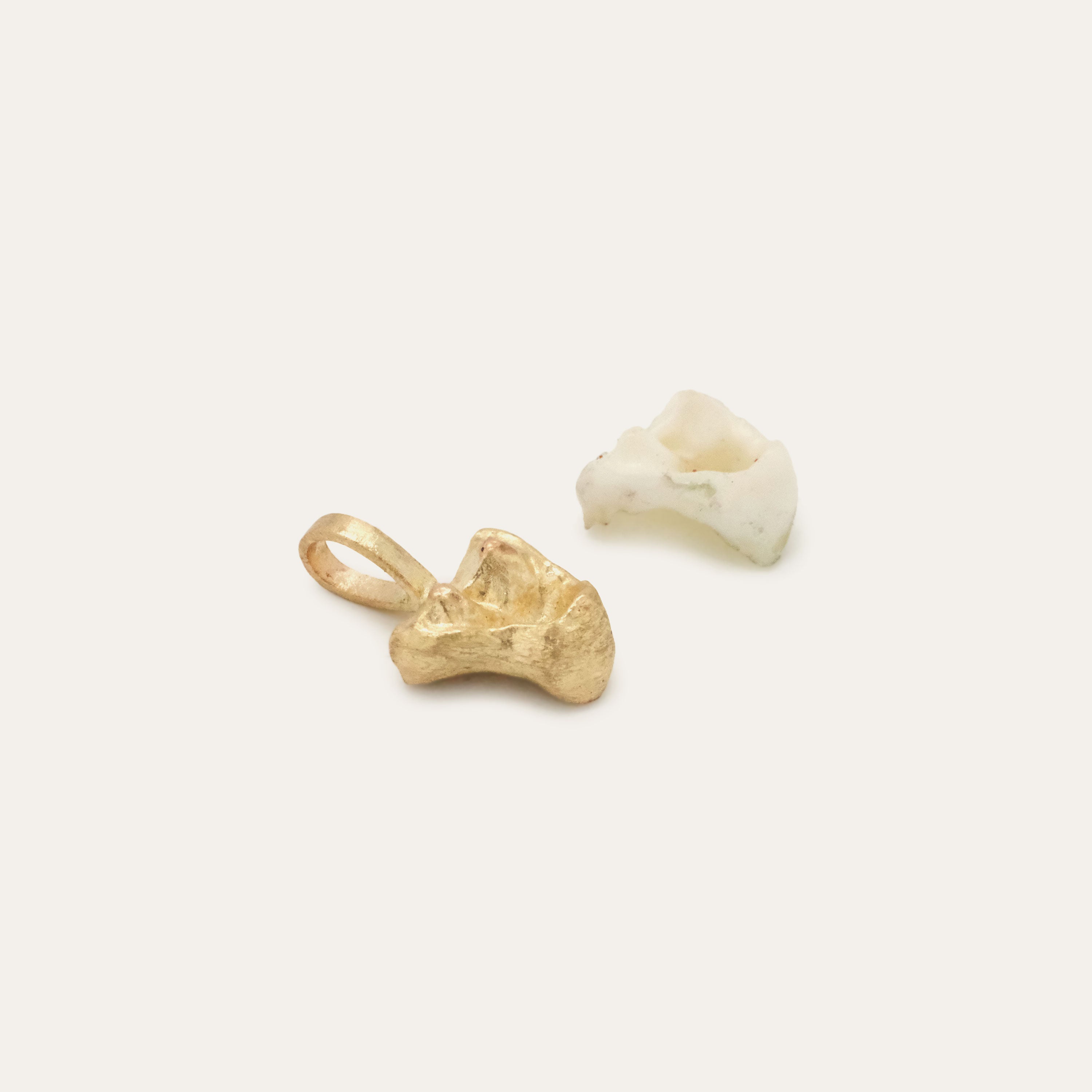 Custom Toof Charm