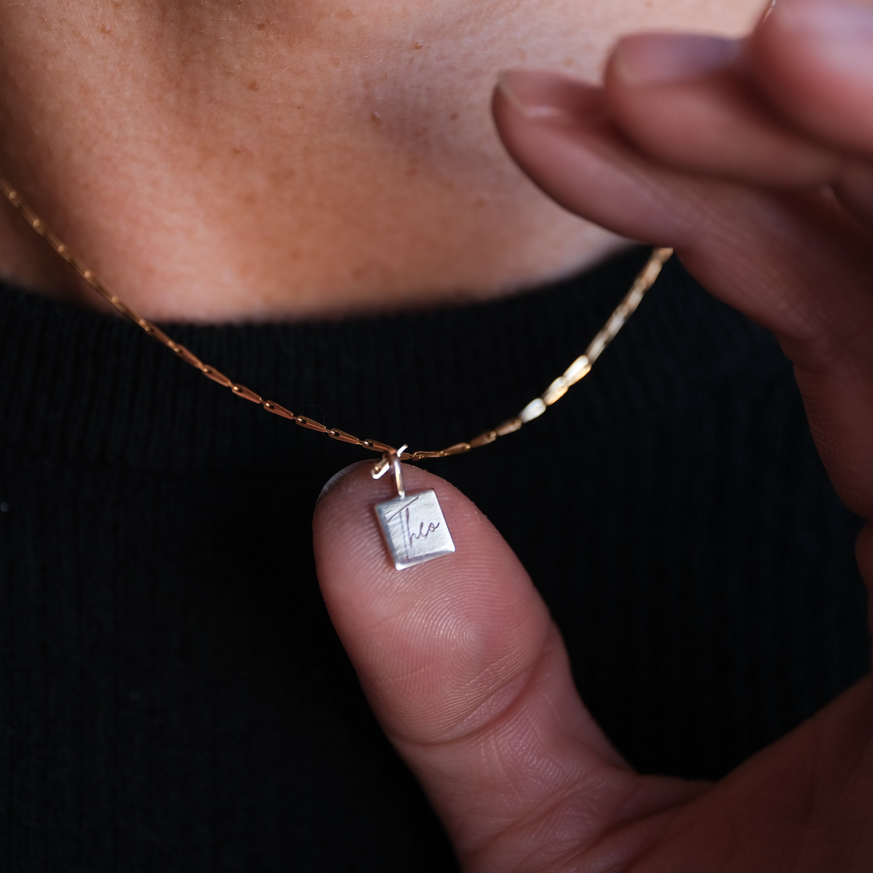 Custom Keepsake Medallion