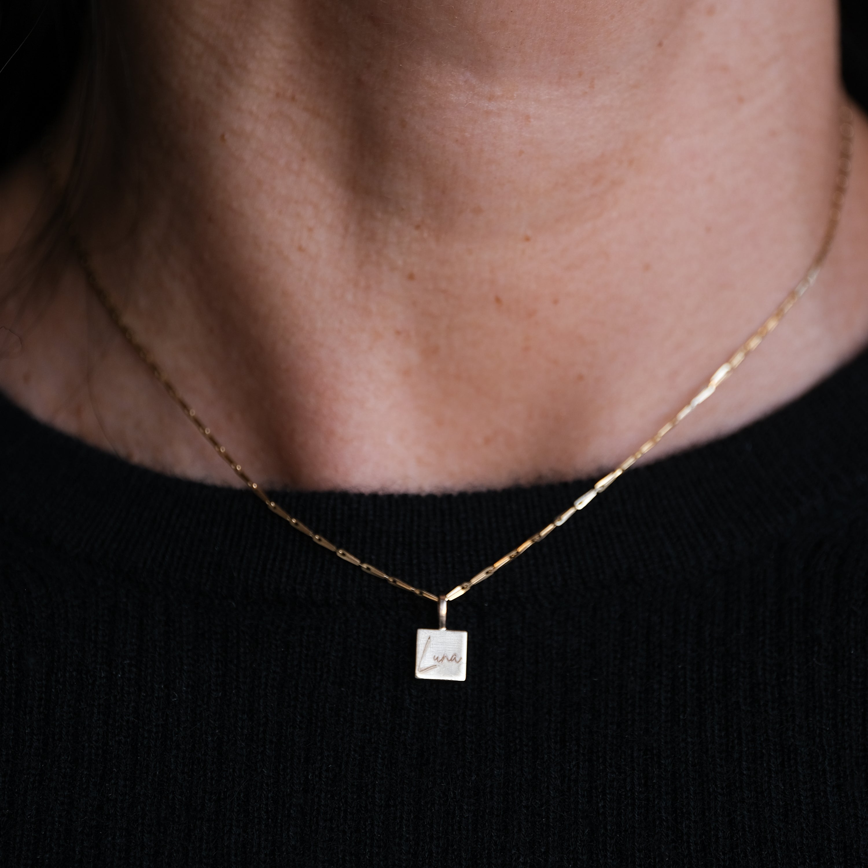 Custom Keepsake Medallion