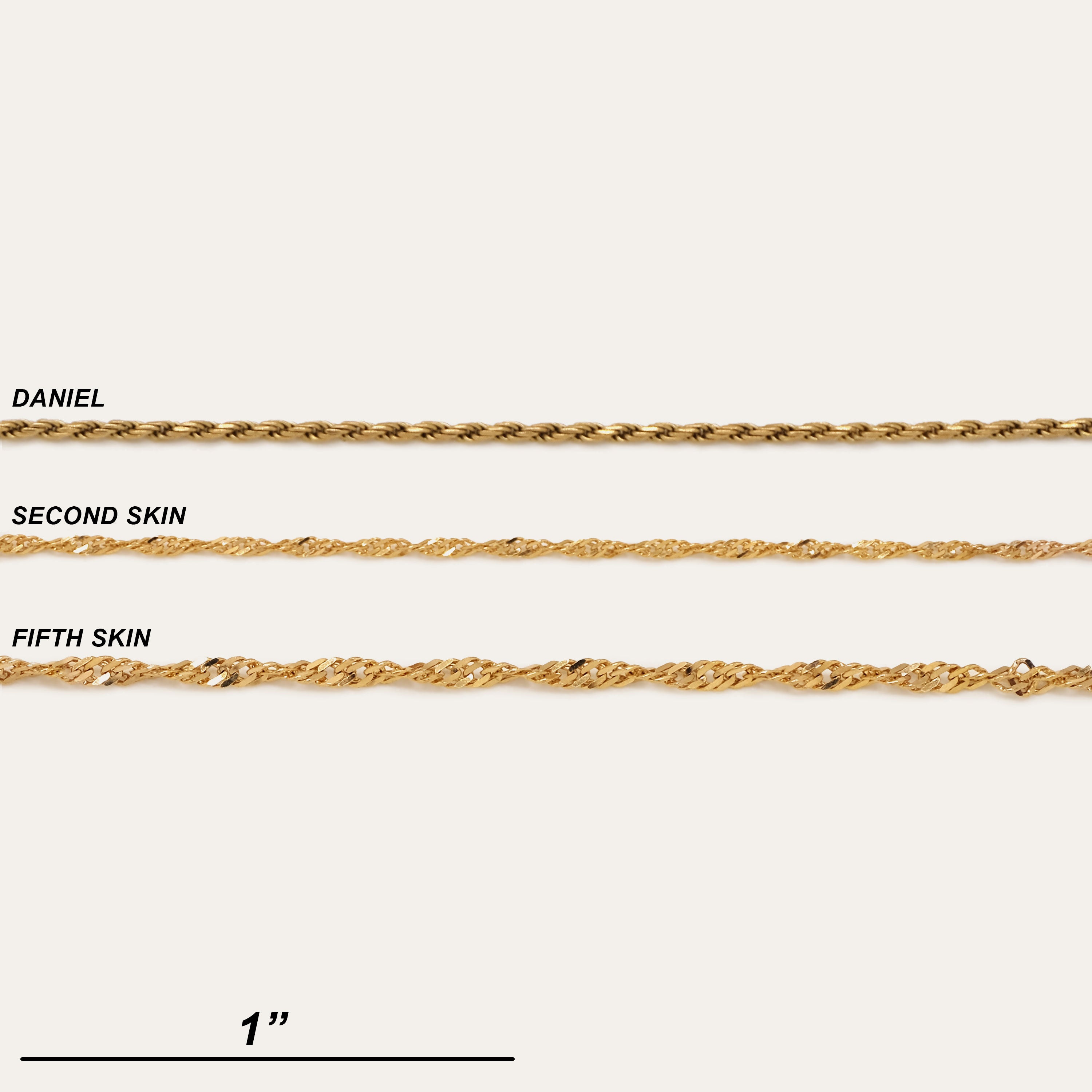 Fifth Skin Chain
