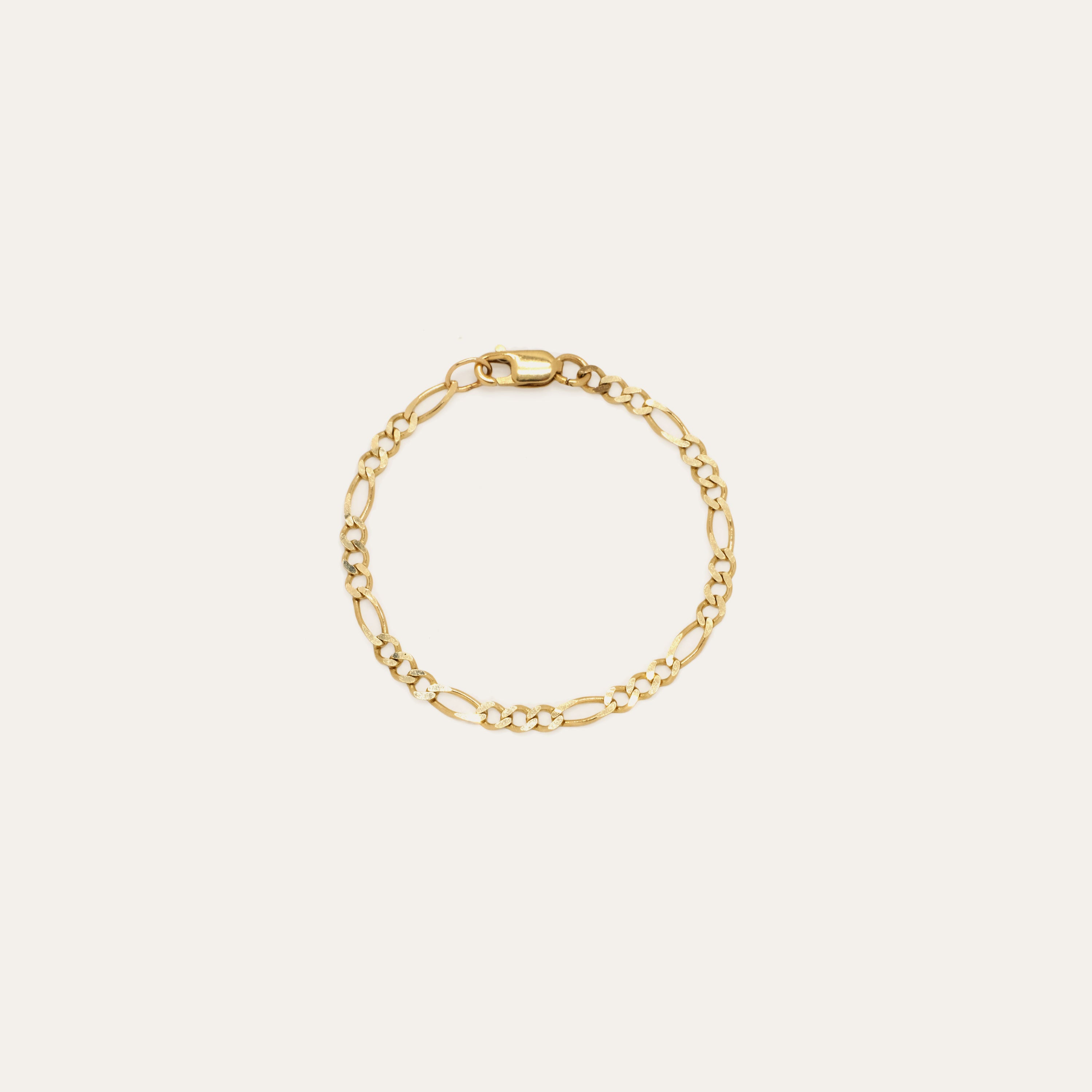 Eggy Collection Large Fig Bracelet | OOAK