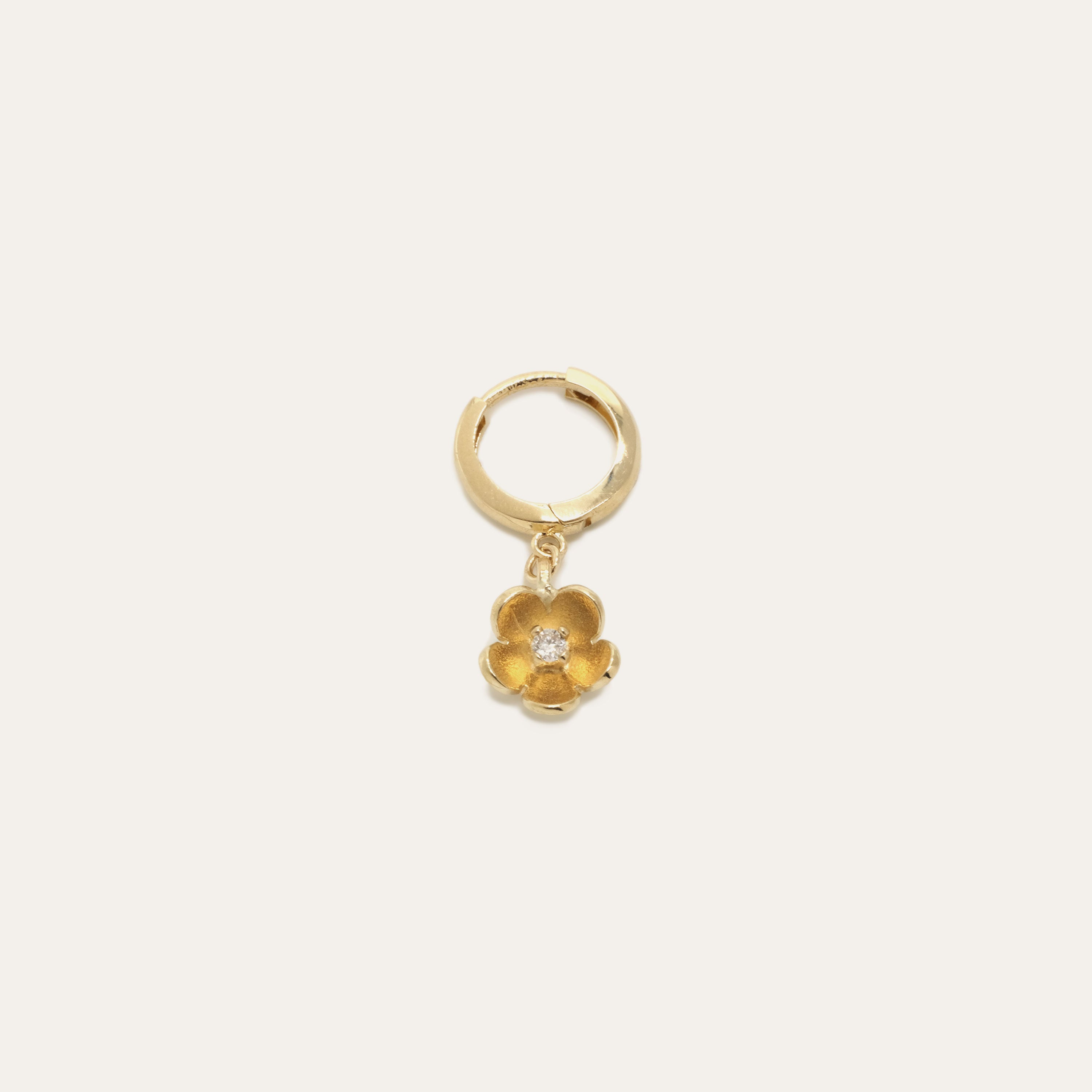Evermore Drop Earring