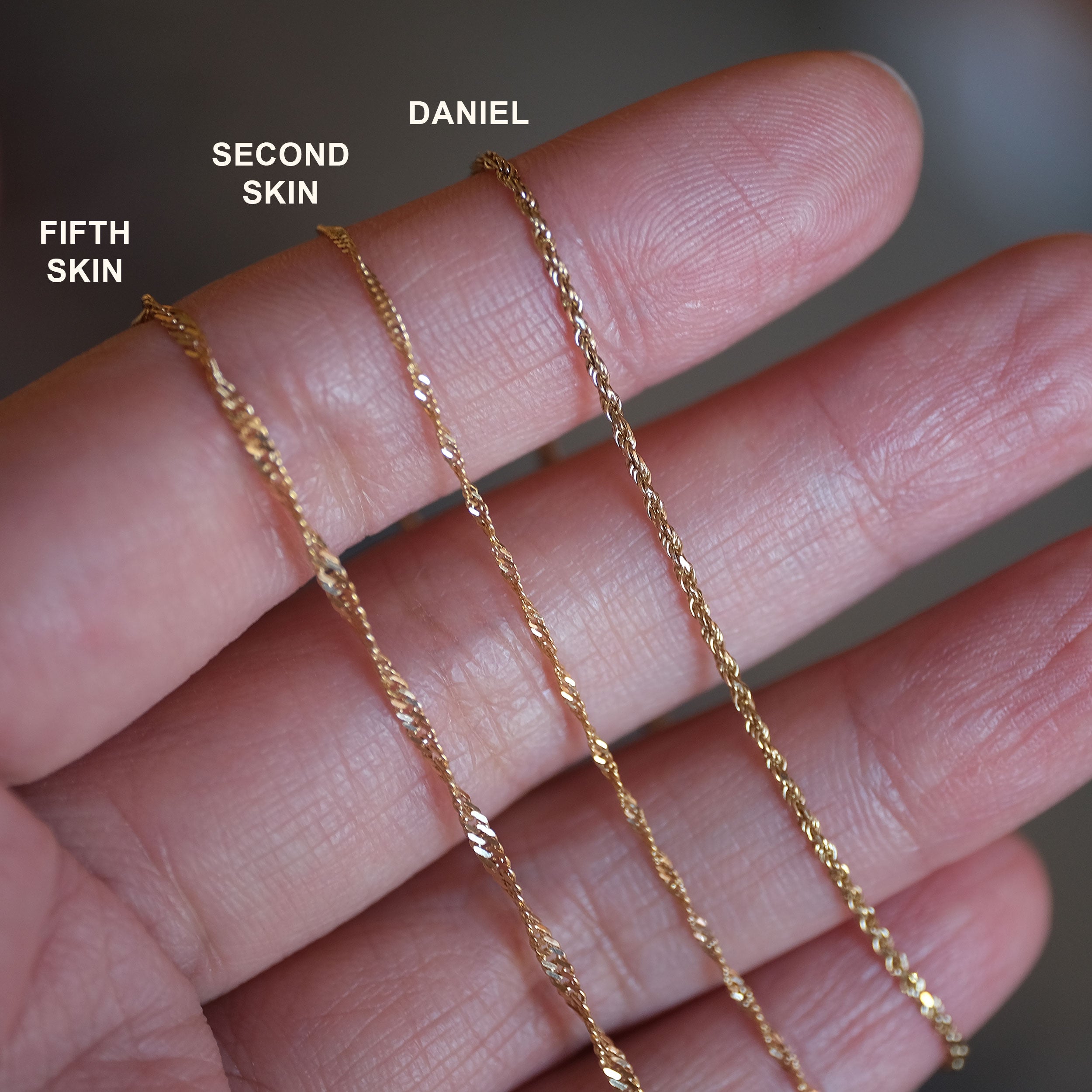 Fifth Skin Chain