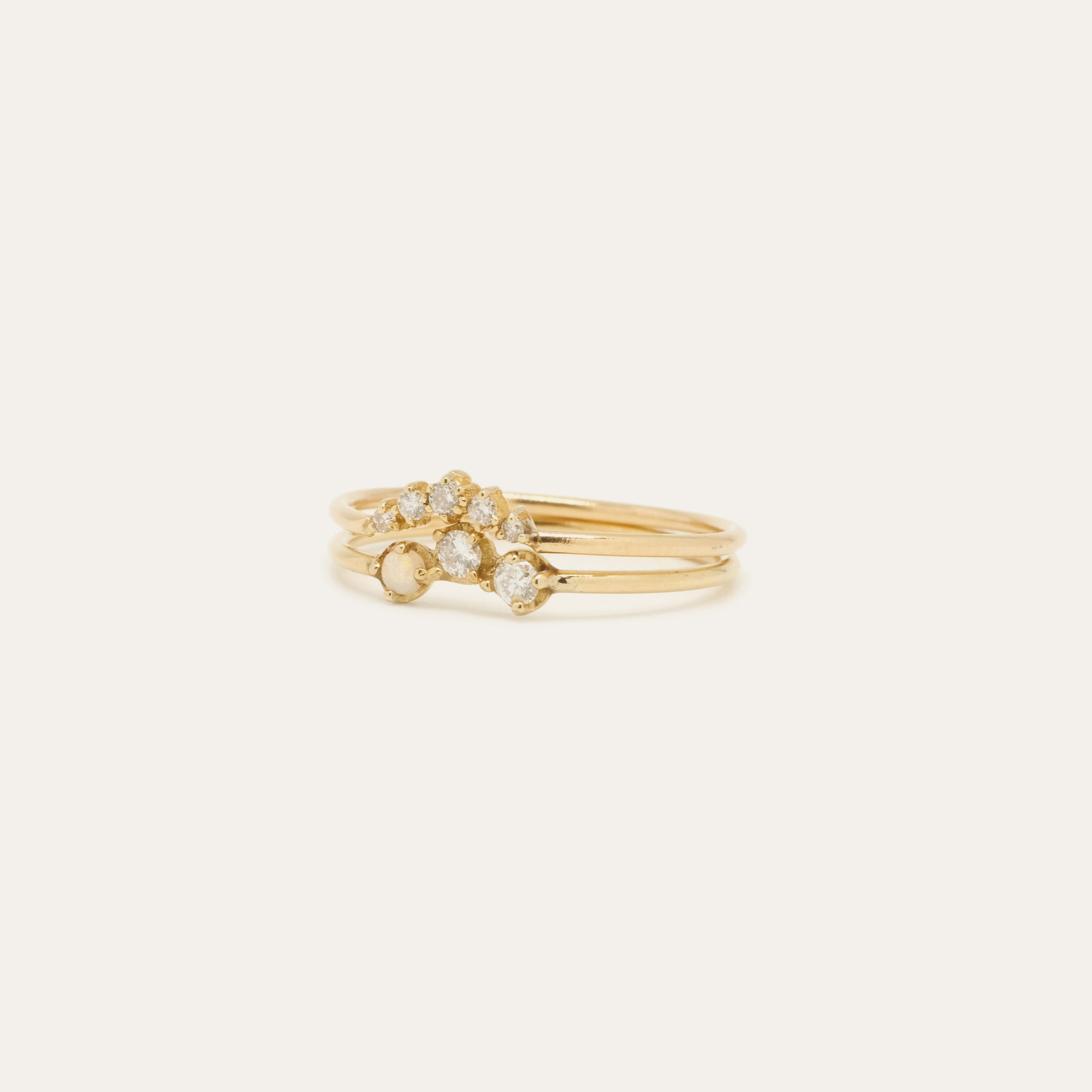 Sister Ring Stack