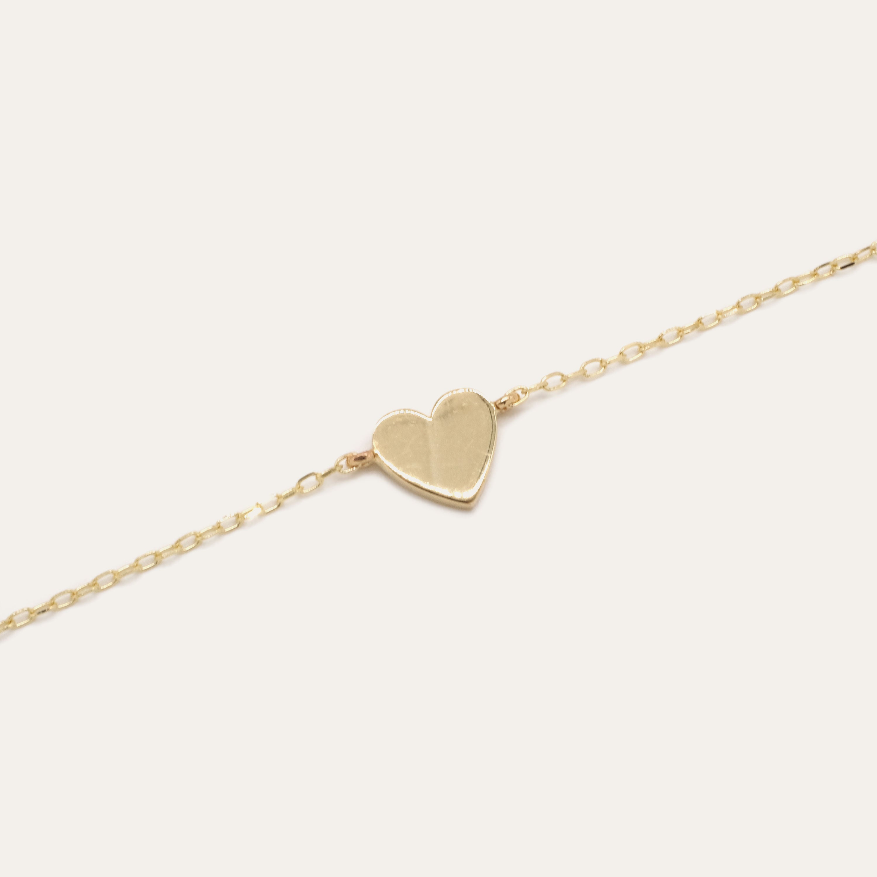 Heartbeat Bracelet