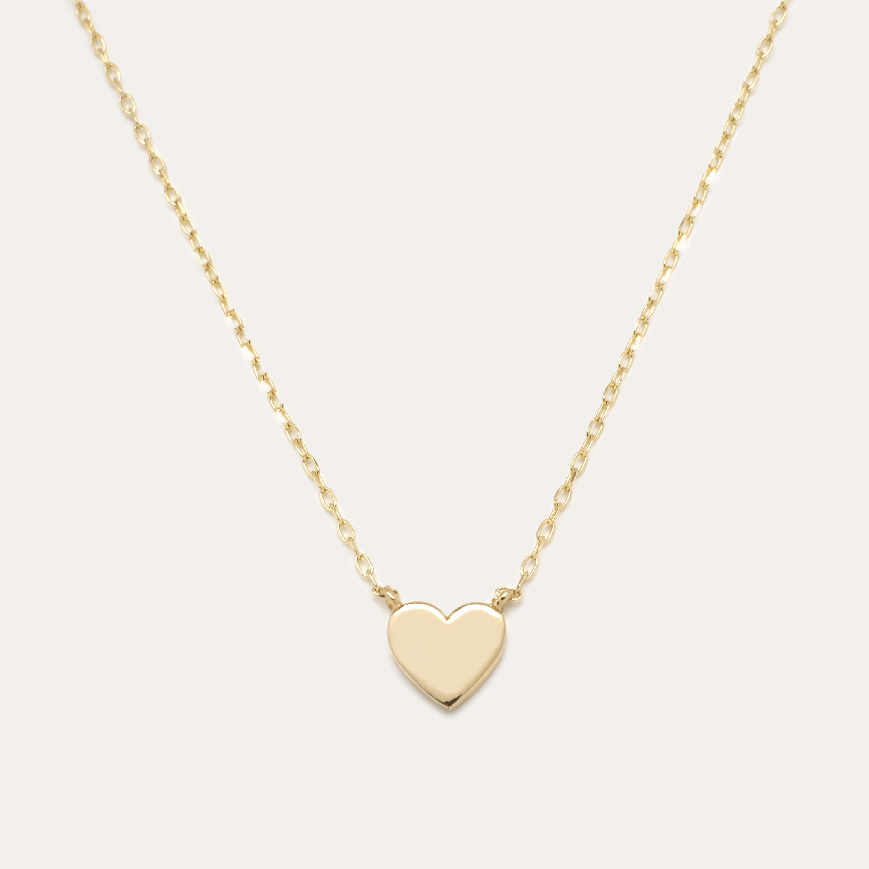 Heartbeat Necklace