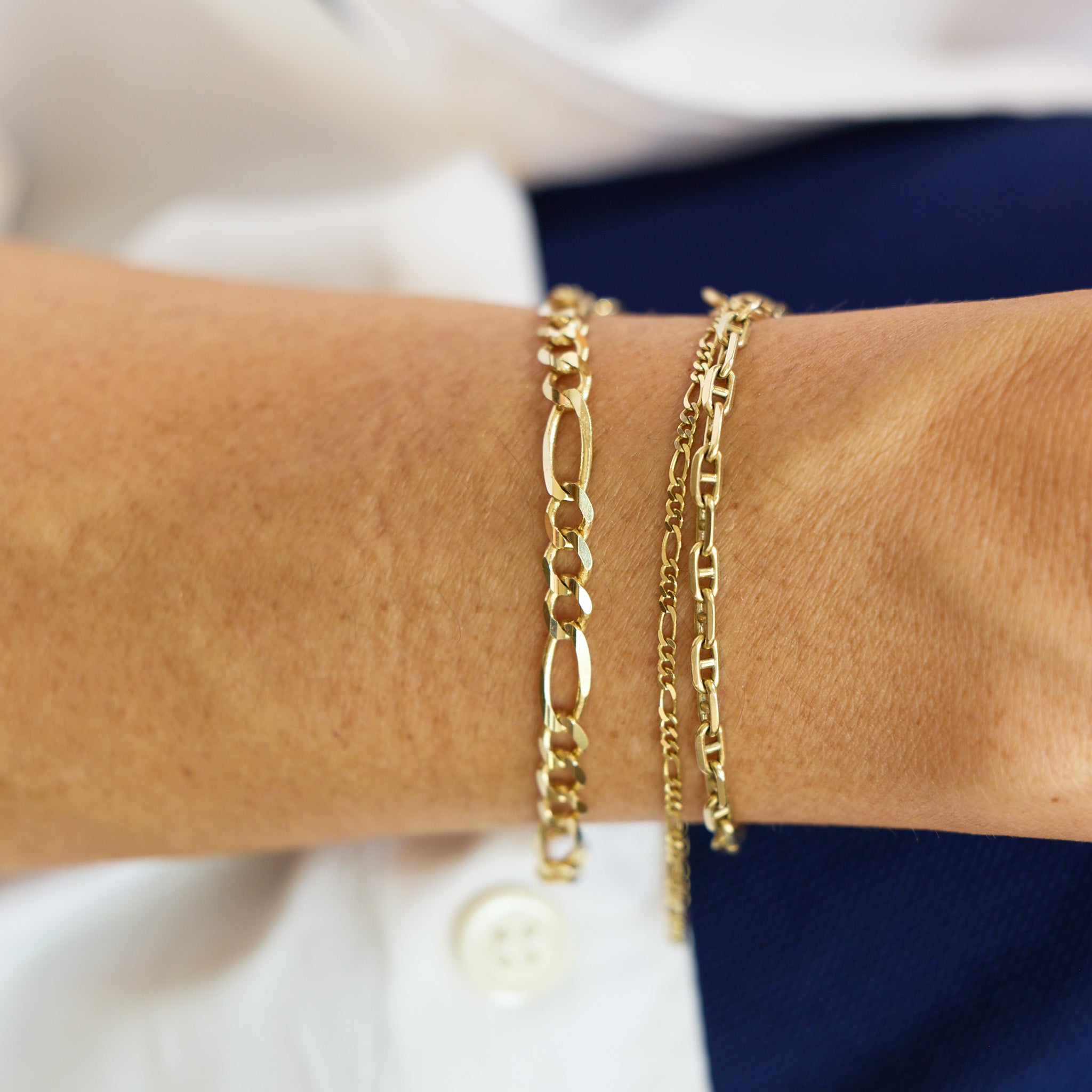 Jumbo Fig Bracelet