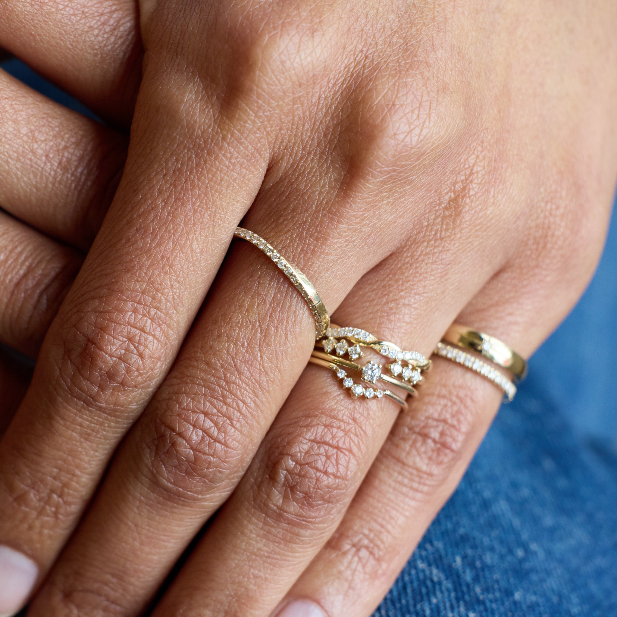 Ivy Ring
