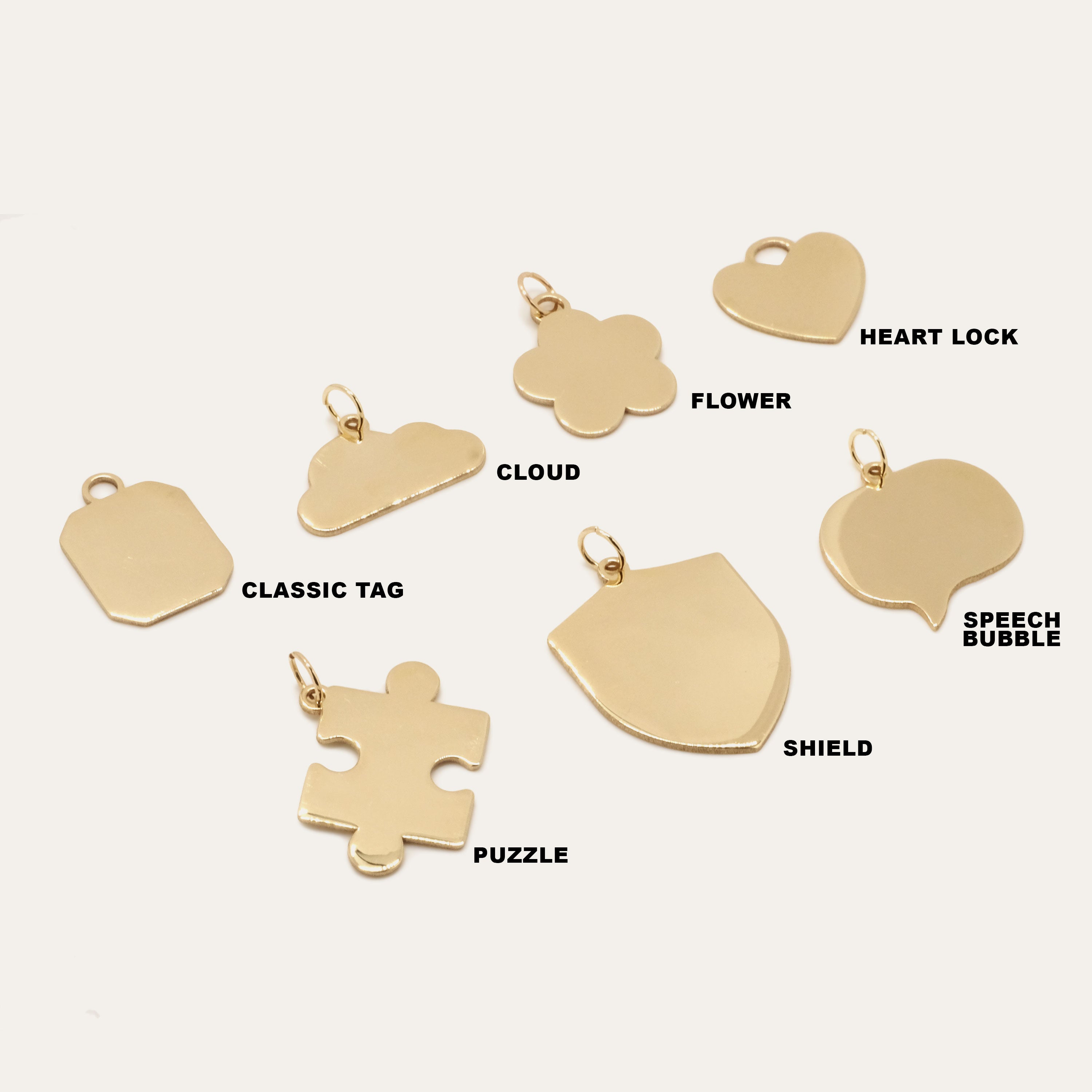 Custom Keepsake Medallion