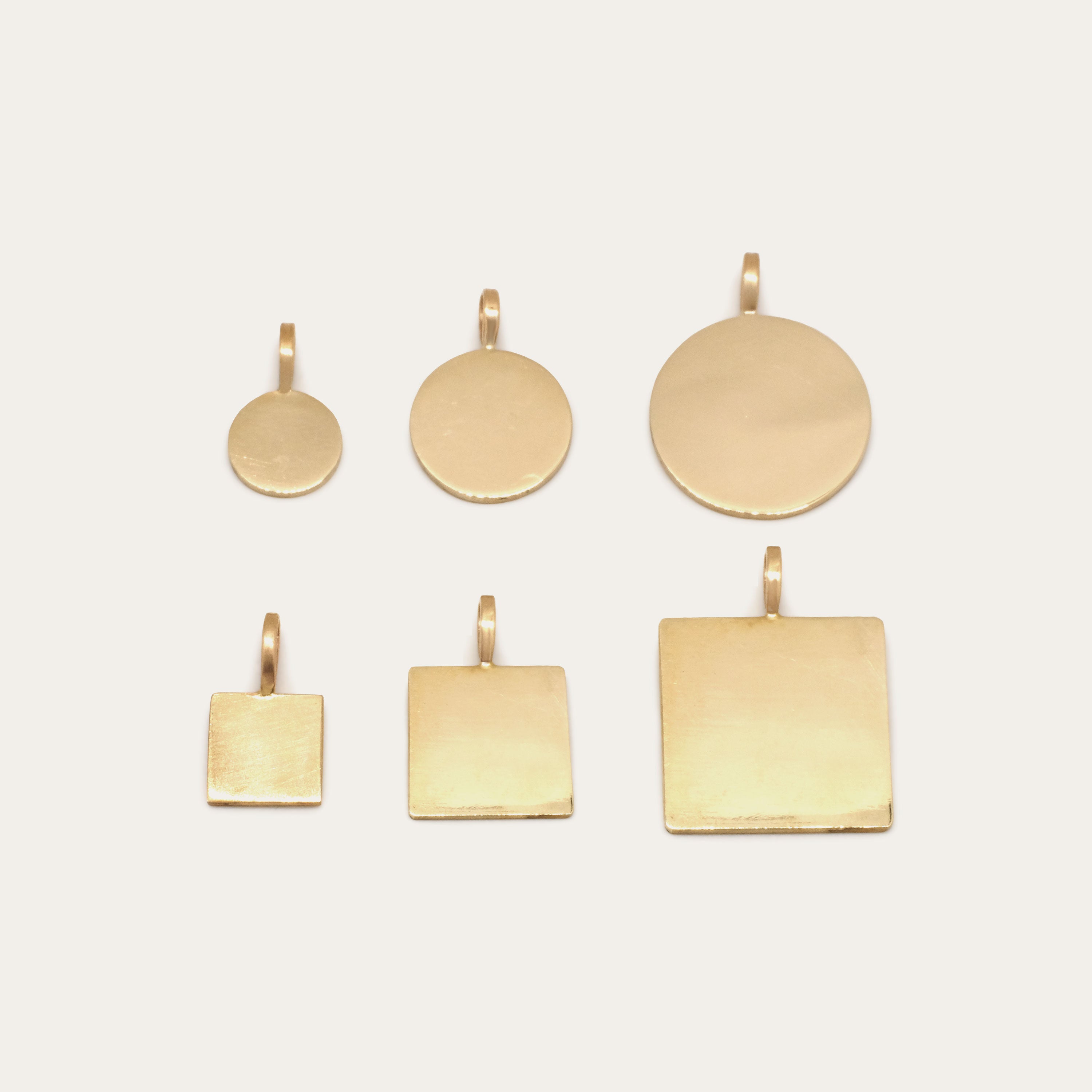 Custom Keepsake Medallion