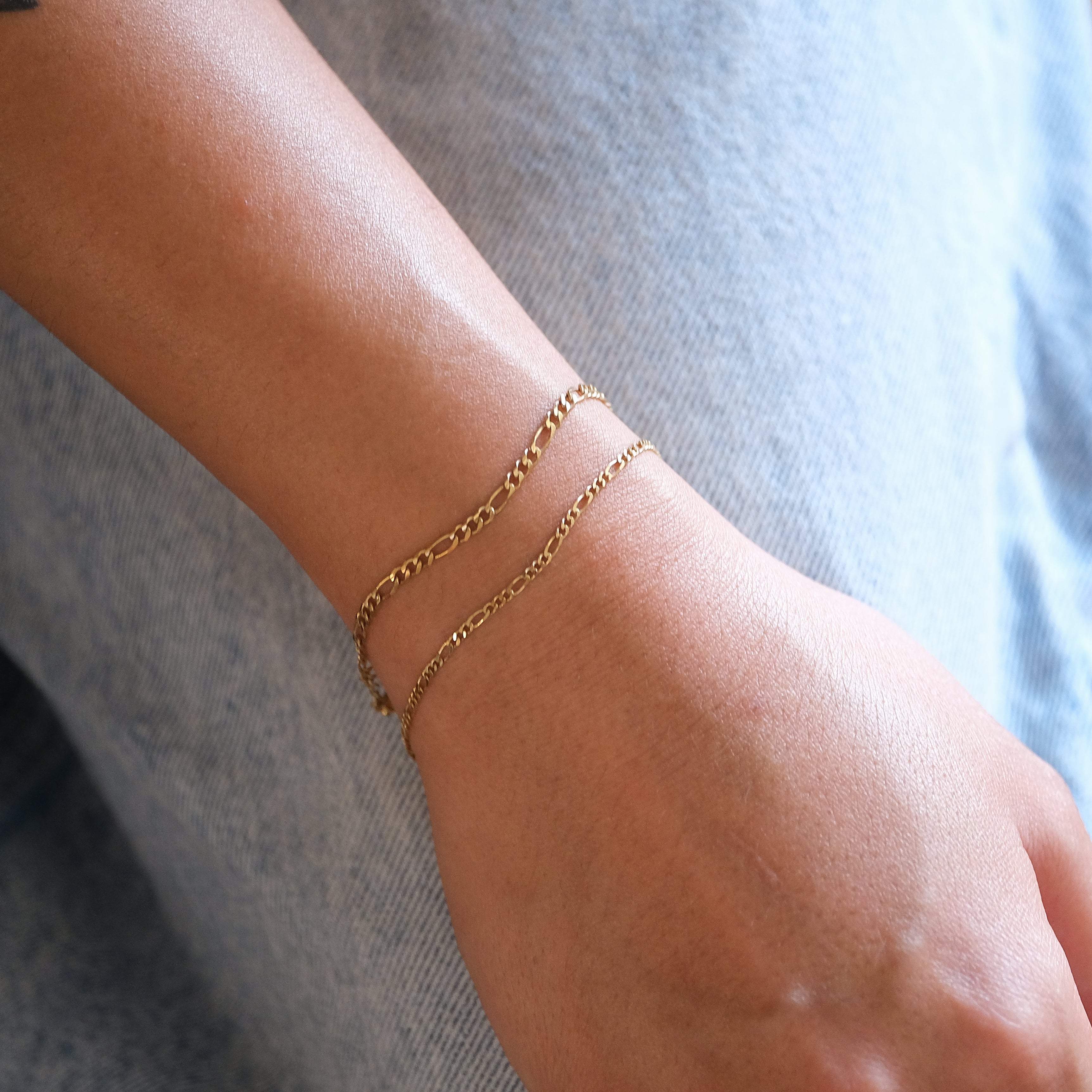 Small Fig Bracelet