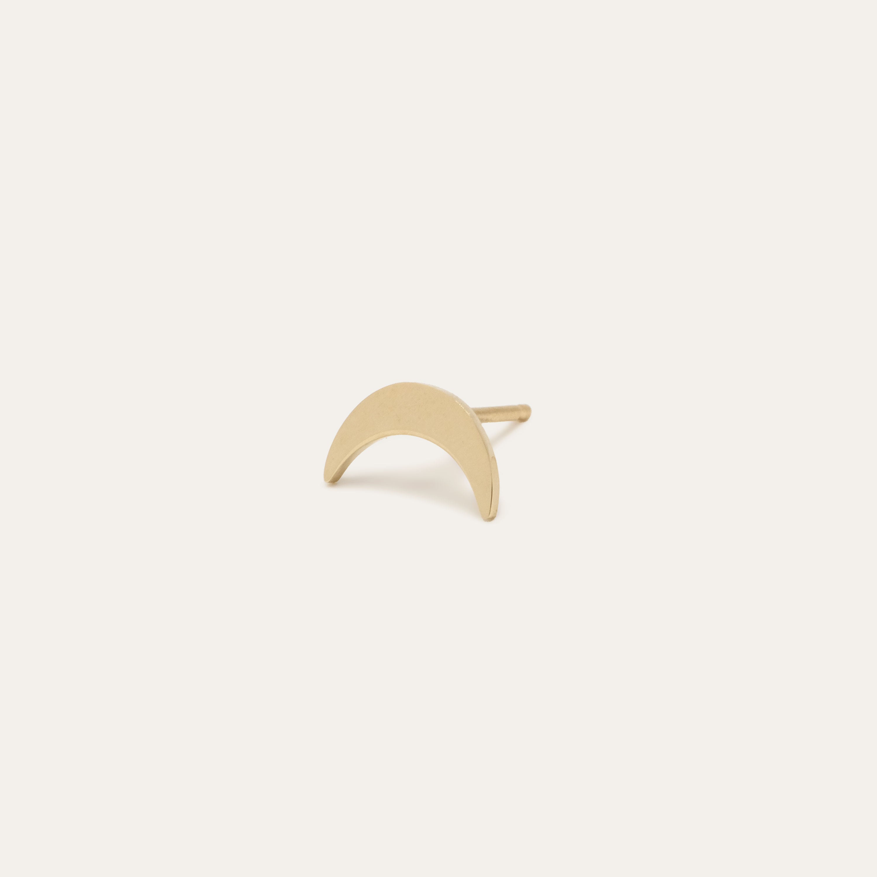 Moon or Star Earring