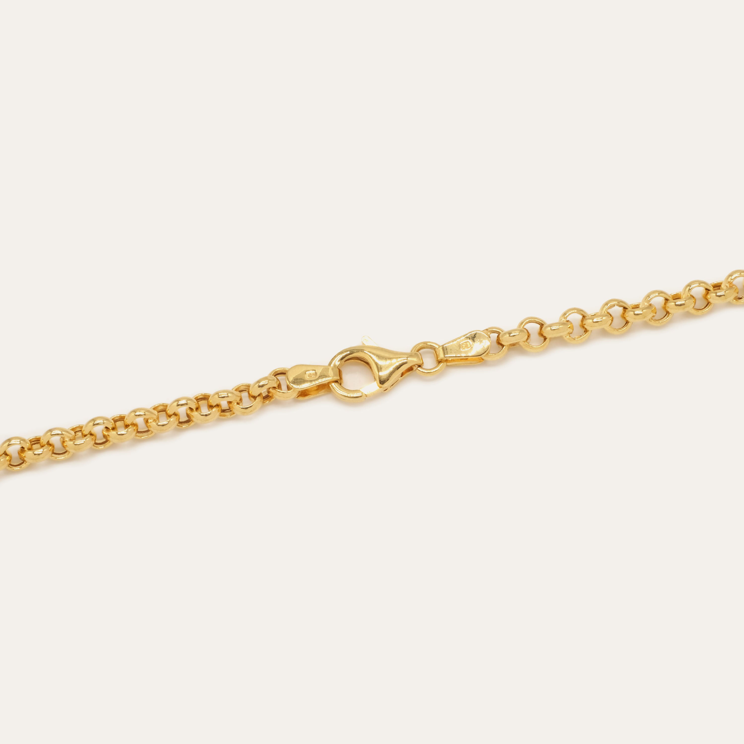 Chunky Rolo Chain | OOAK