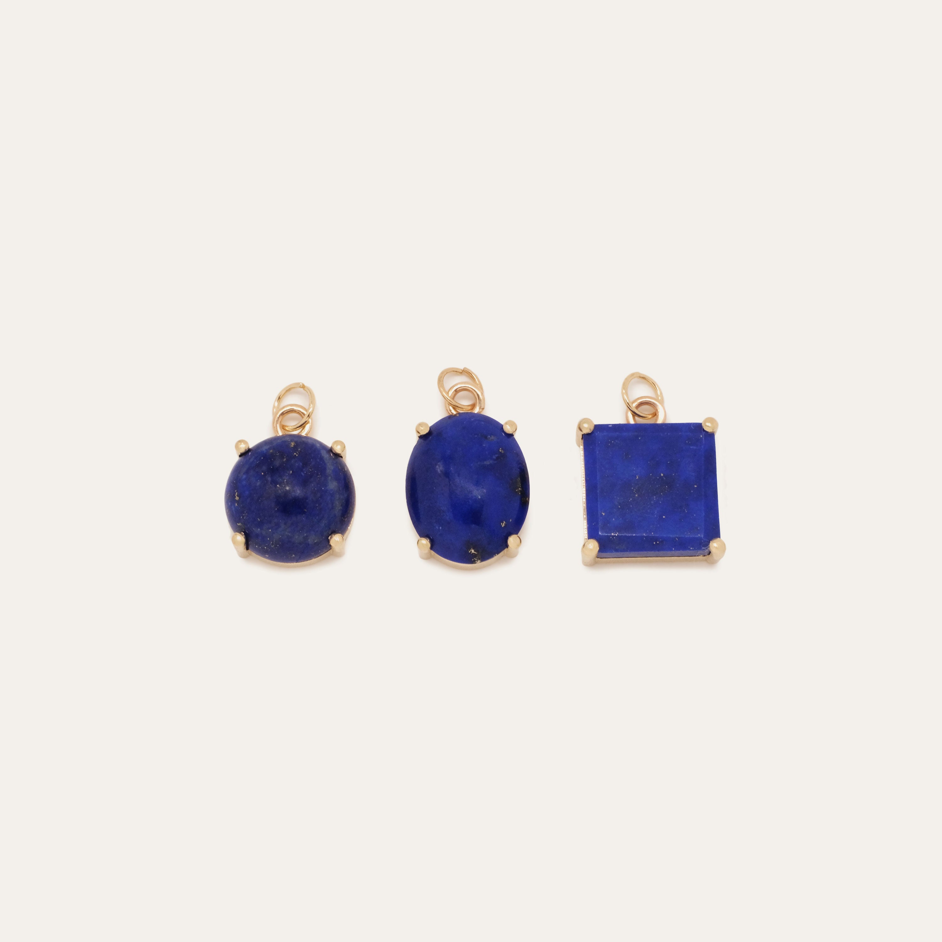 Lapis Charm | OOAK