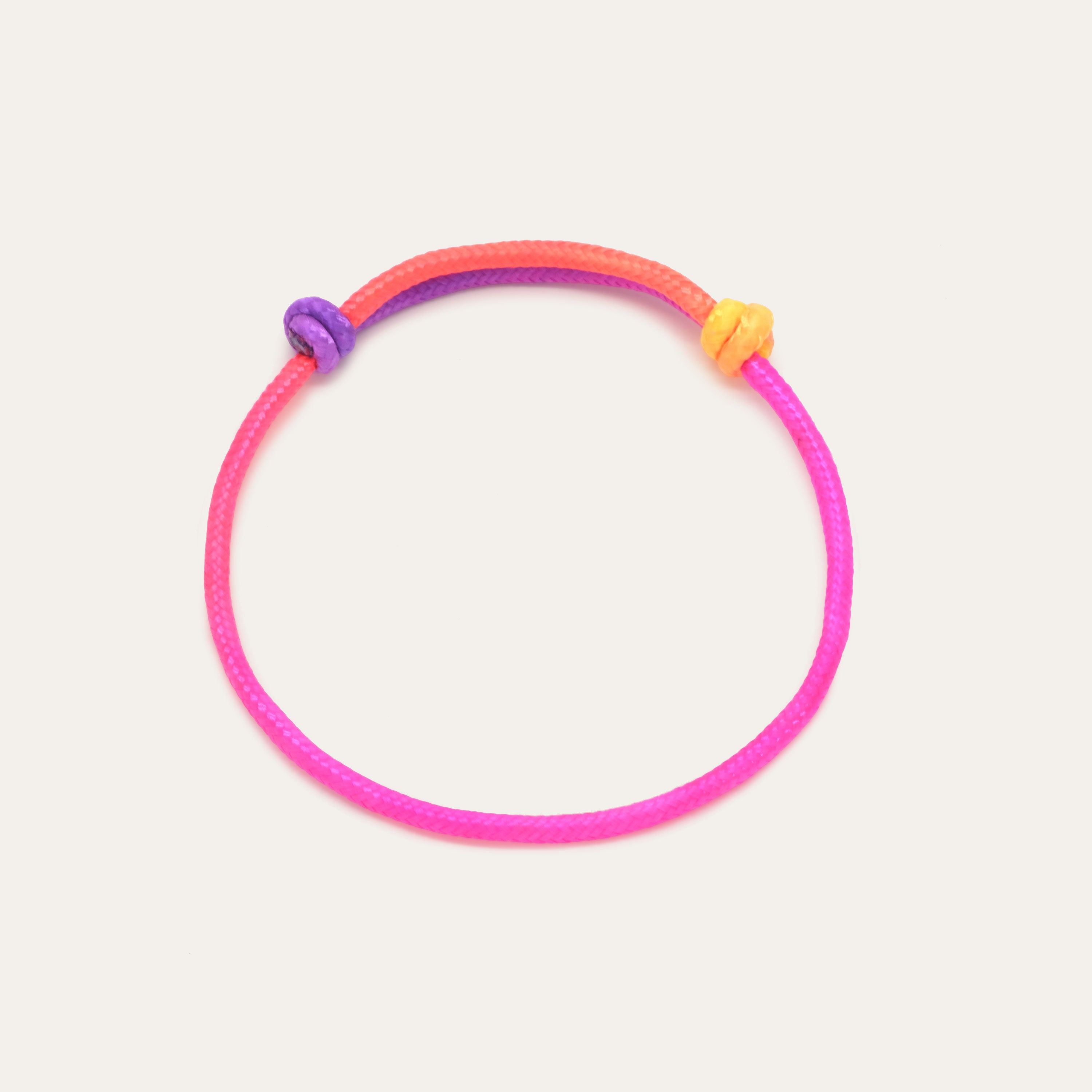 Paracord Anklet | OOAK