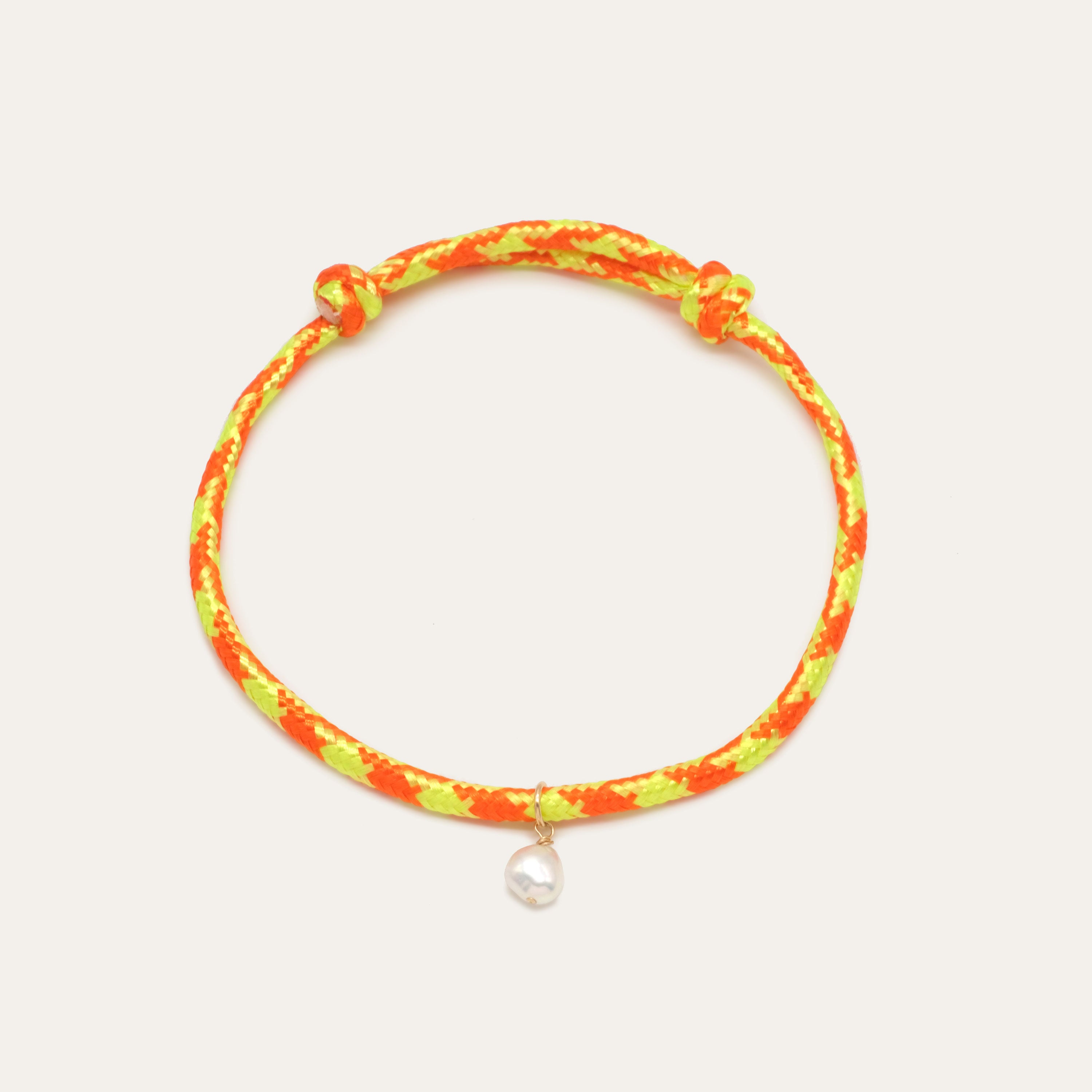 Paracord Anklet | OOAK