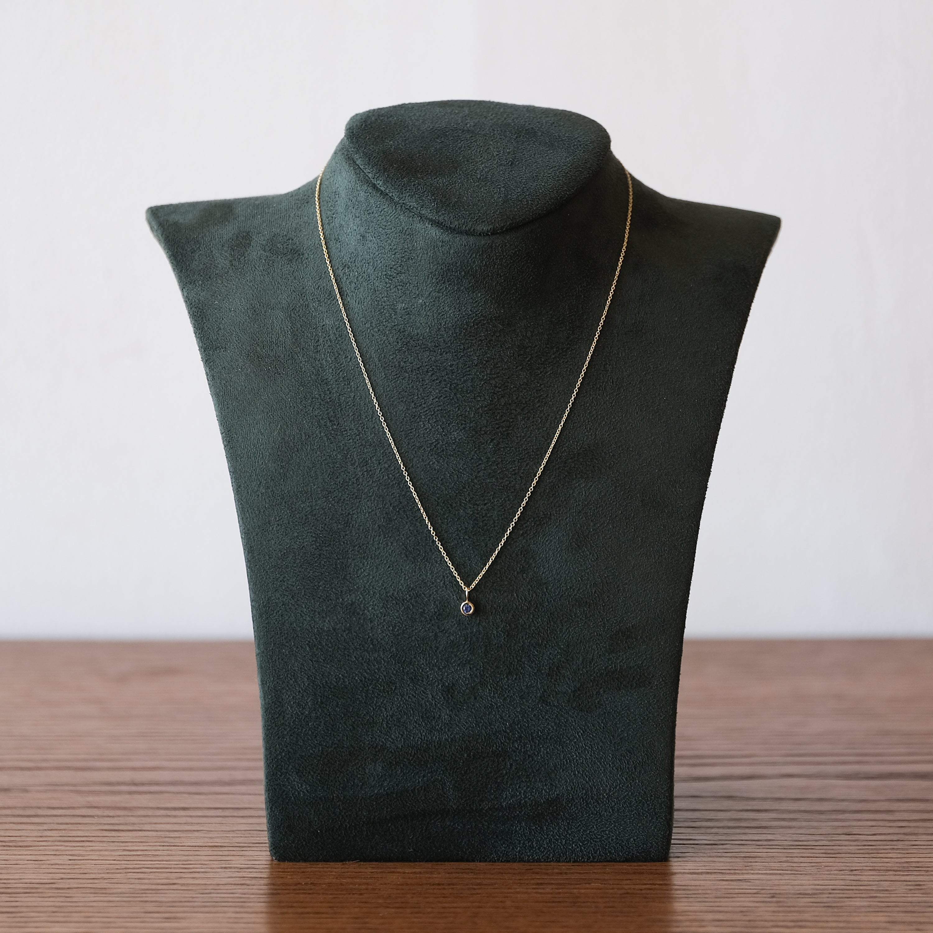 Round Bezel Charm | OOAK