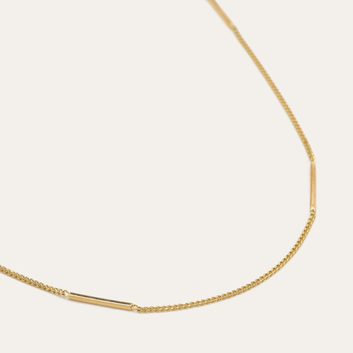 Station Bar Chain | OOAK