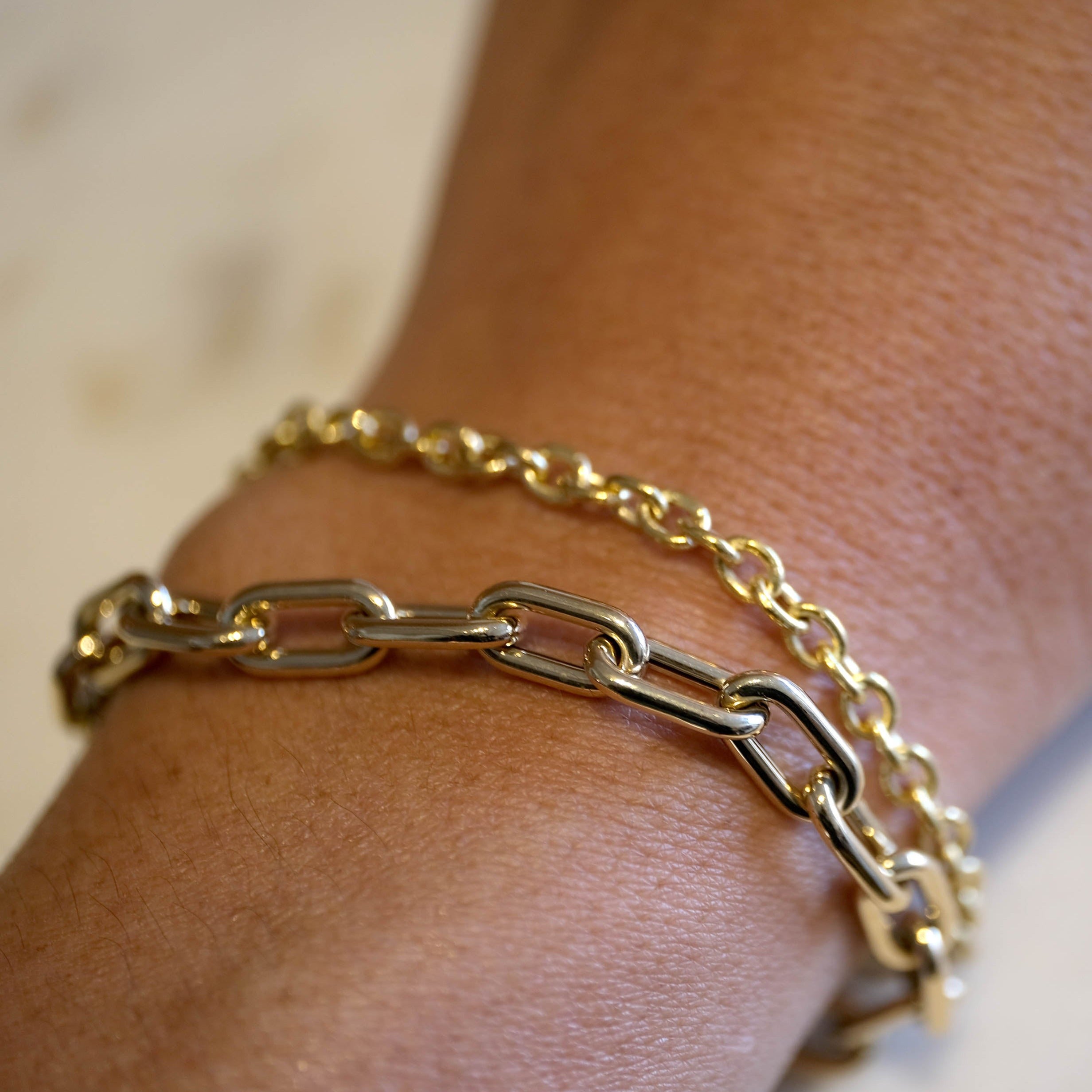 Gordon & Sailor Bracelet Stack