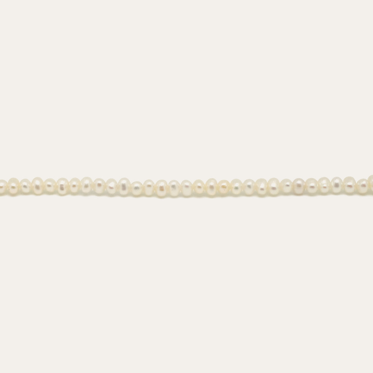 Pearl Rice Cover Pearl Rice Necklace