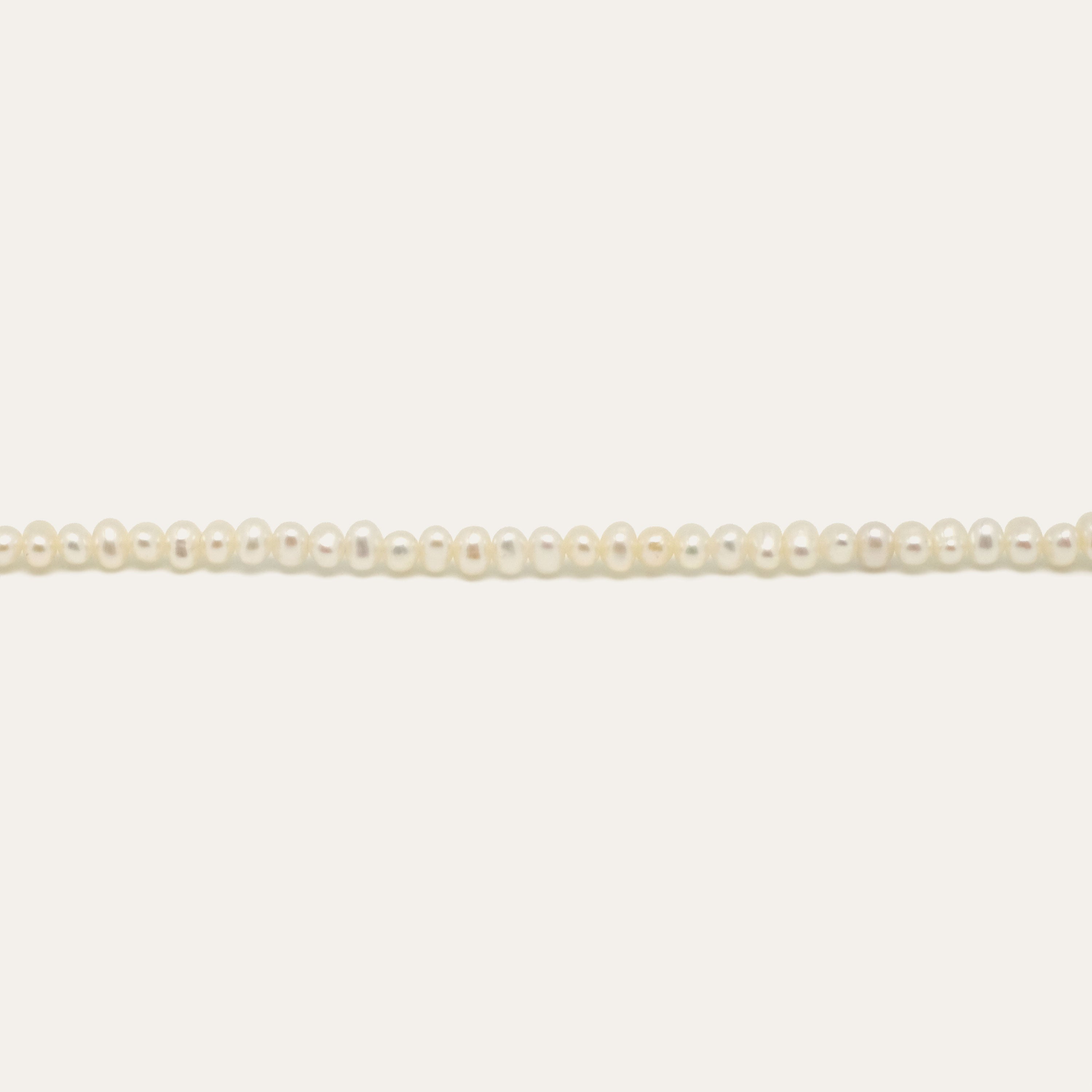 Pearl Rice Necklace