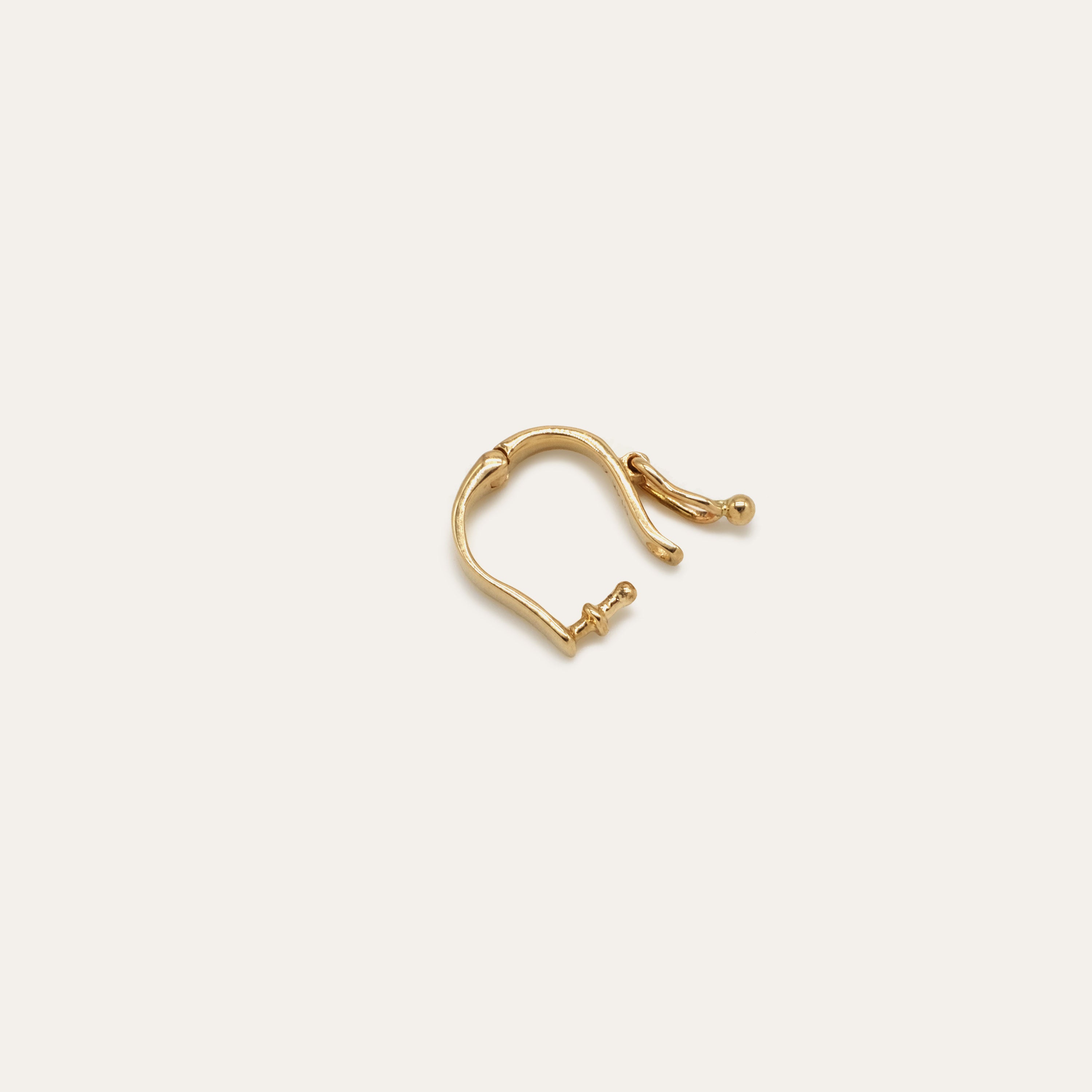 Simple Charm Bail | OOAK