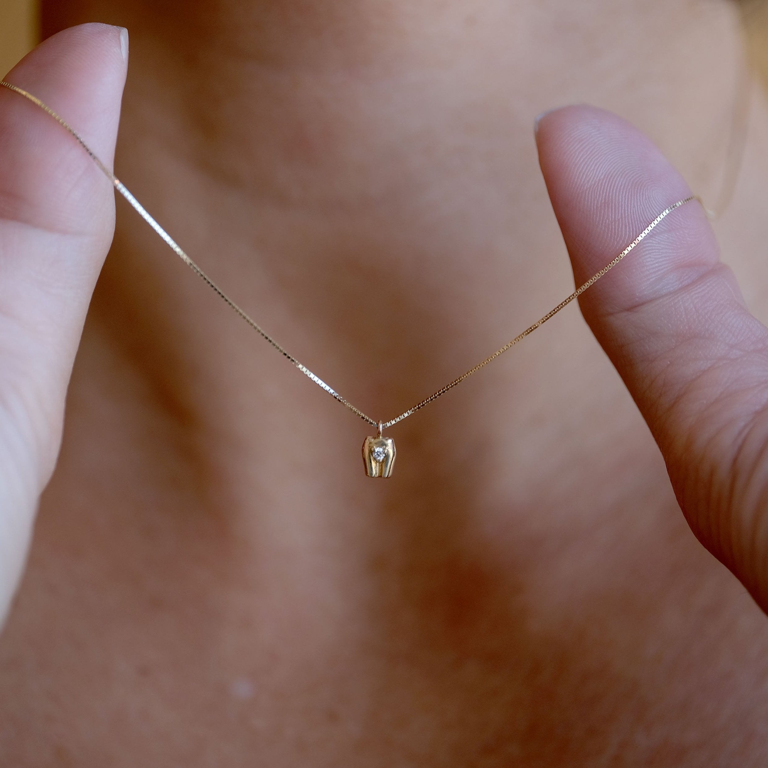 The Vulva Necklace