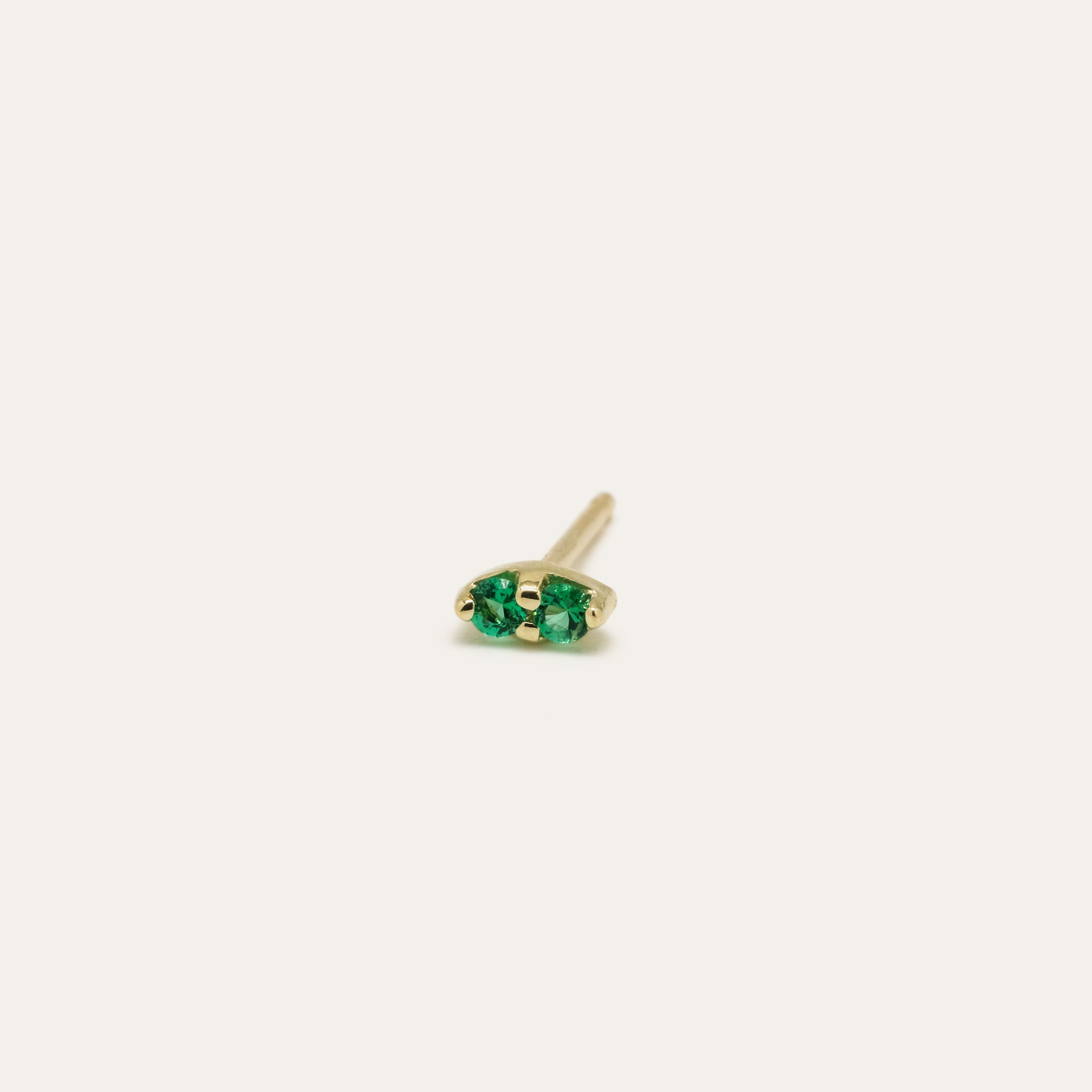 Twin Earring | Wholesale