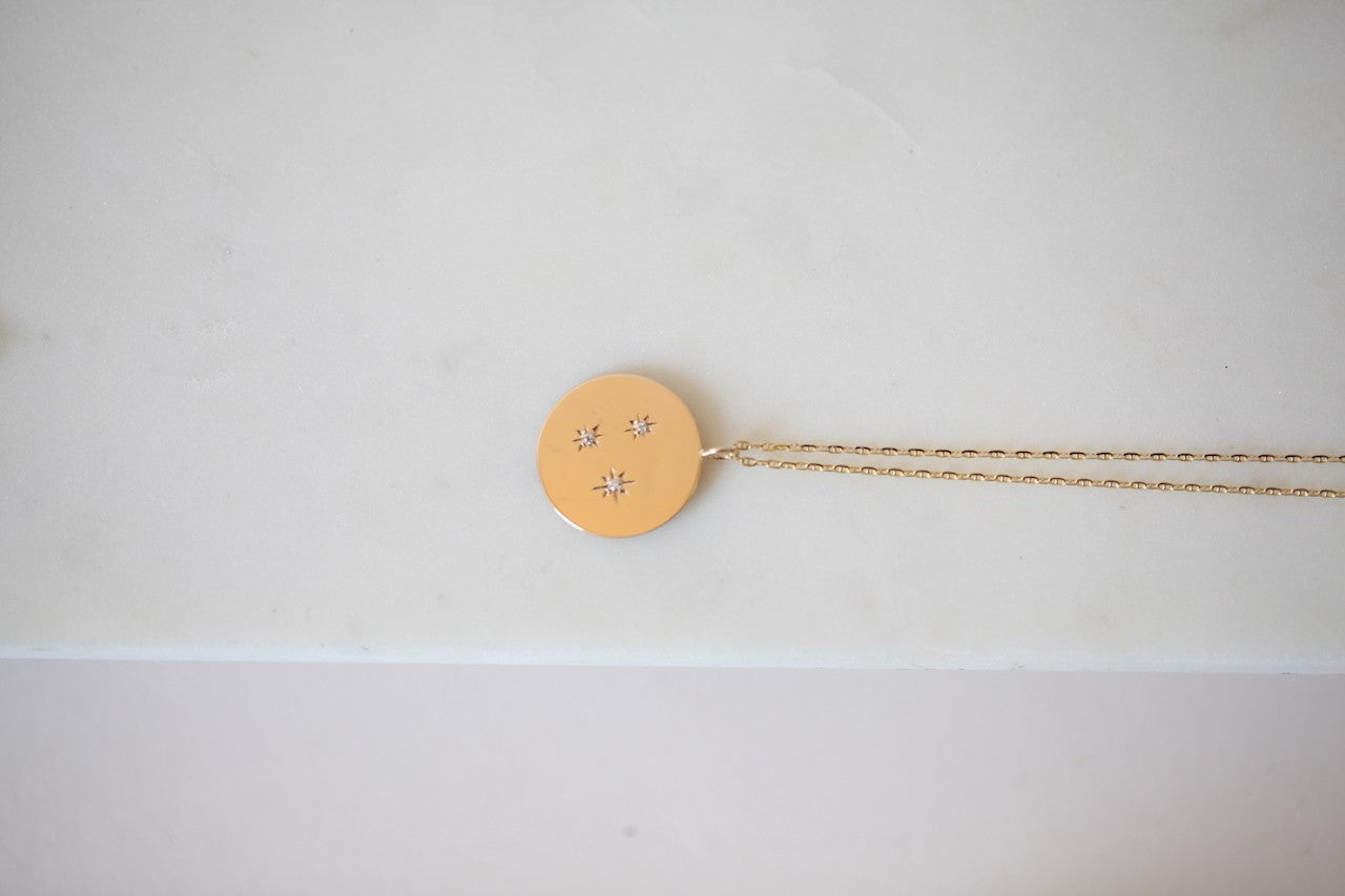 Constellations Necklace