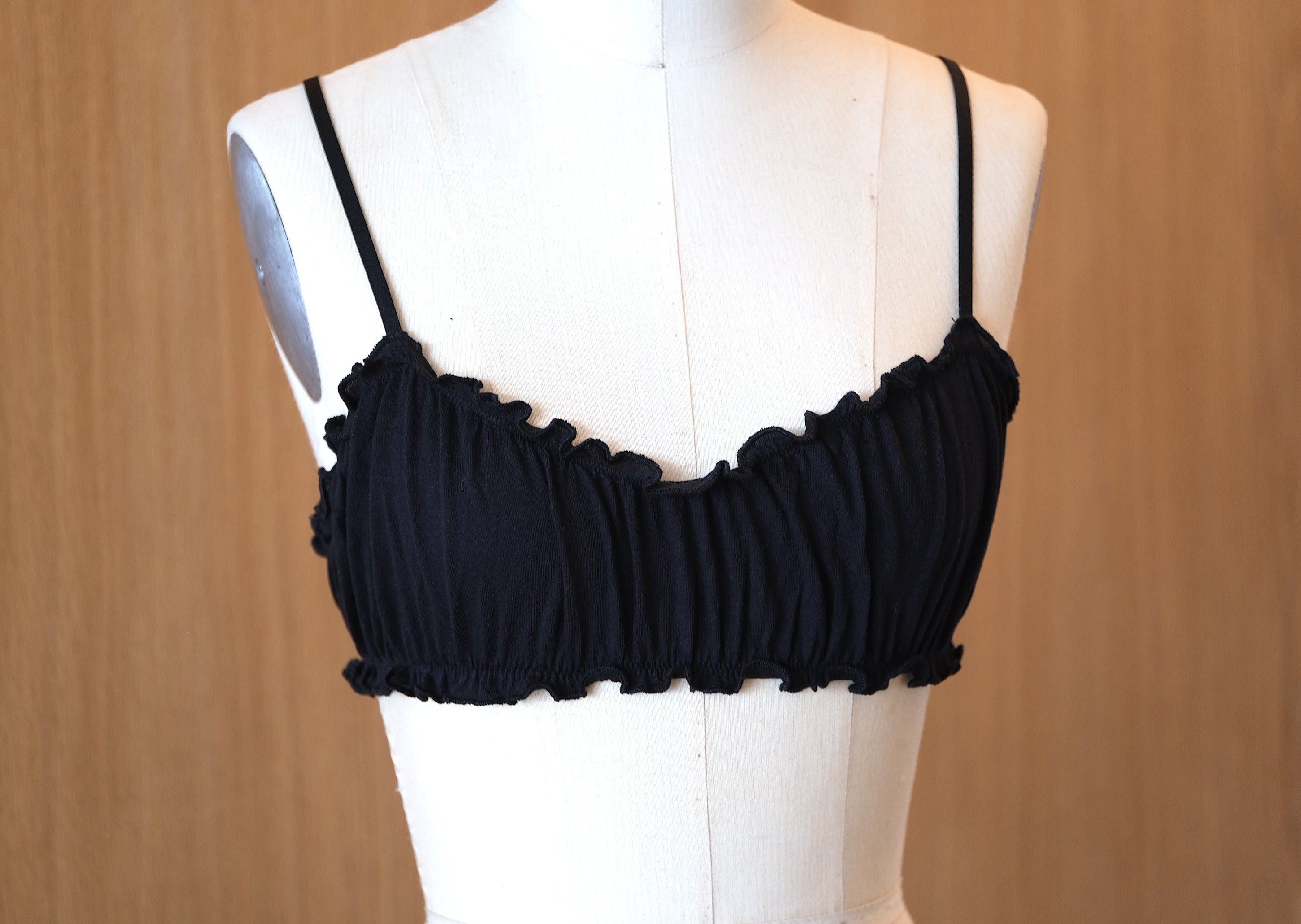 Only Hearts Organic Cotton Joey Bralette