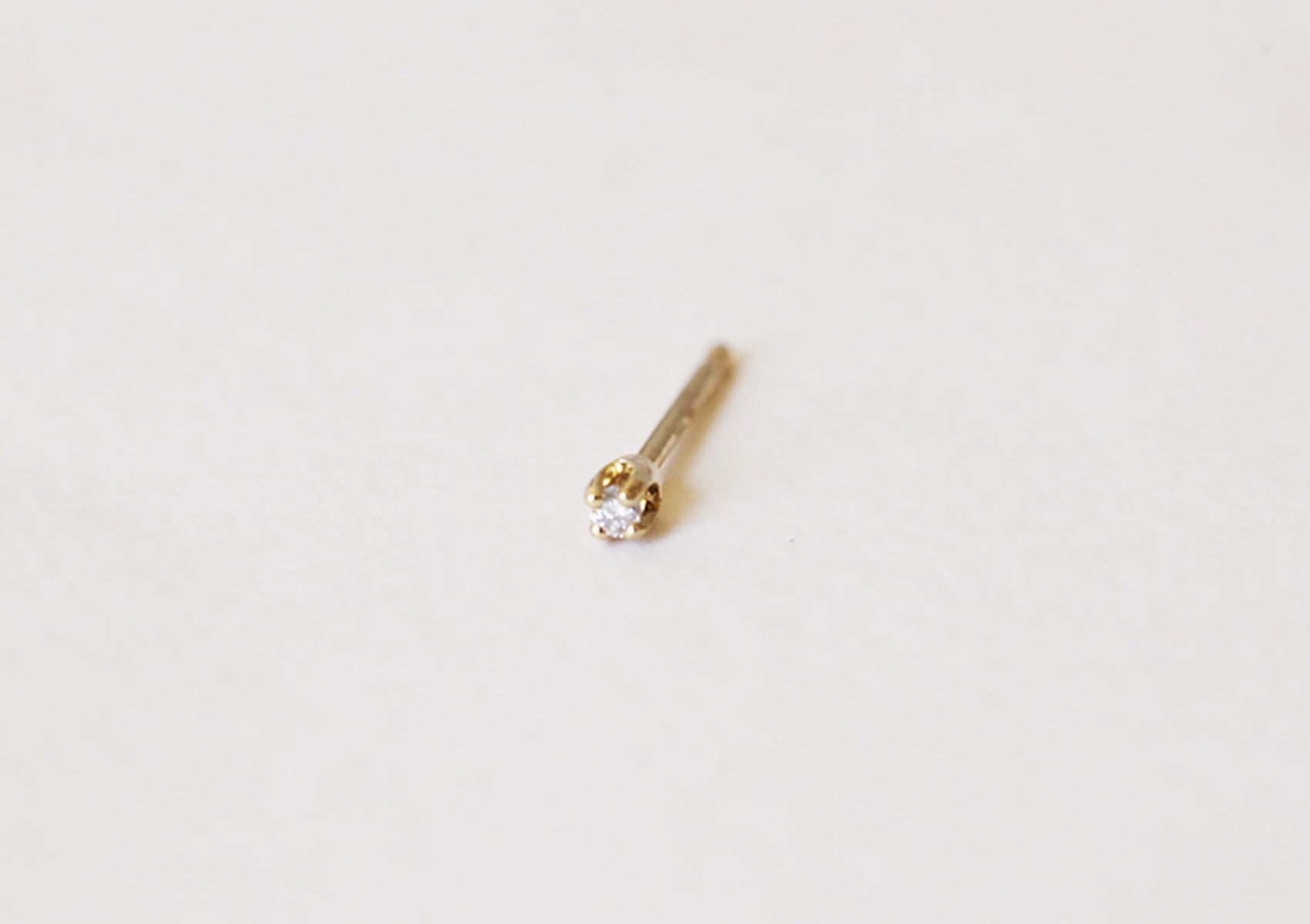 Baby Stud Earring