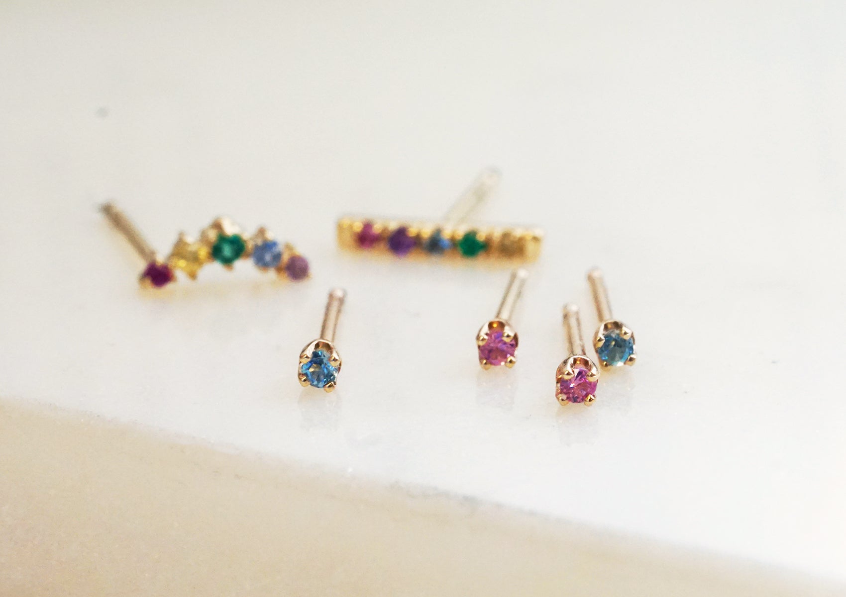 Baby Stud Earring