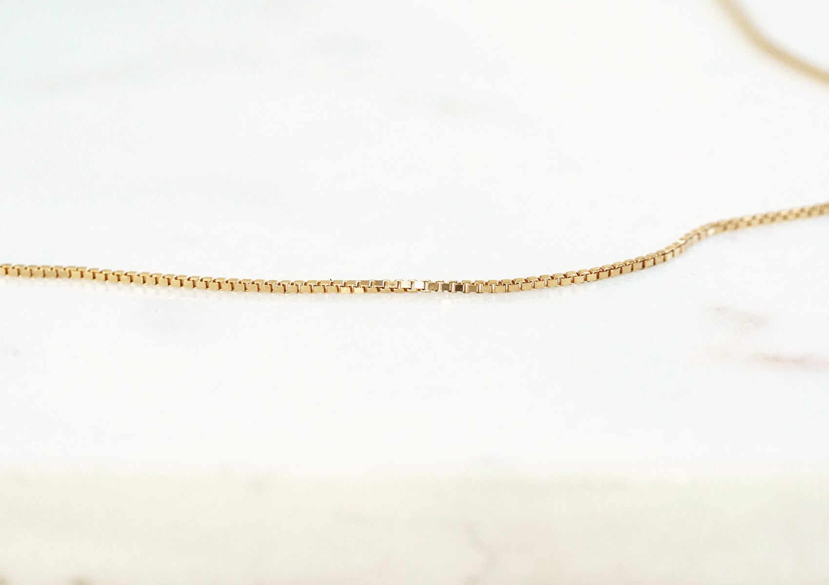 NY Box Chain | Ready To Ship