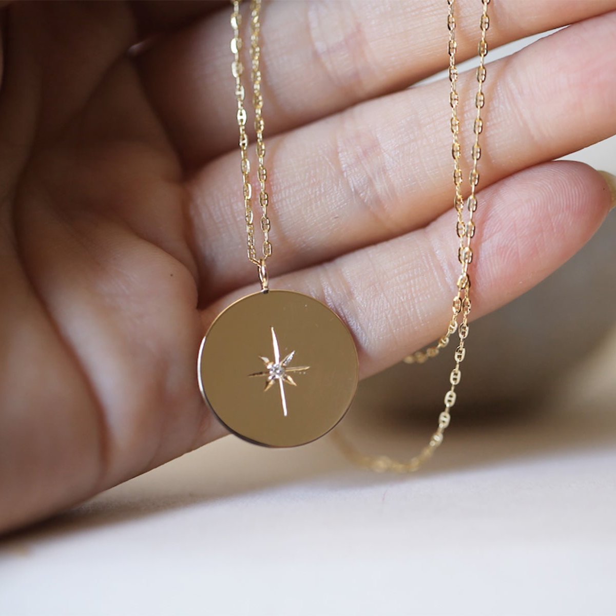 Super Luna Necklace | Wholesale