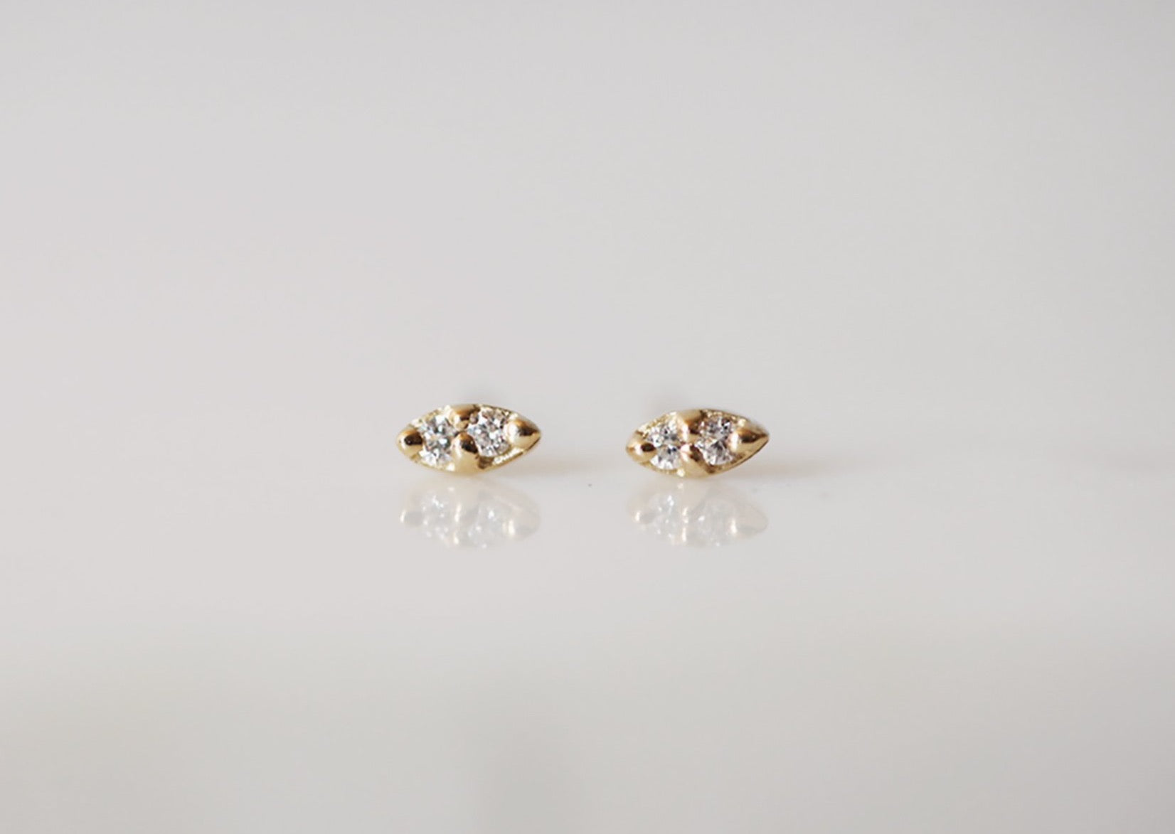 Twin Earring | Wholesale