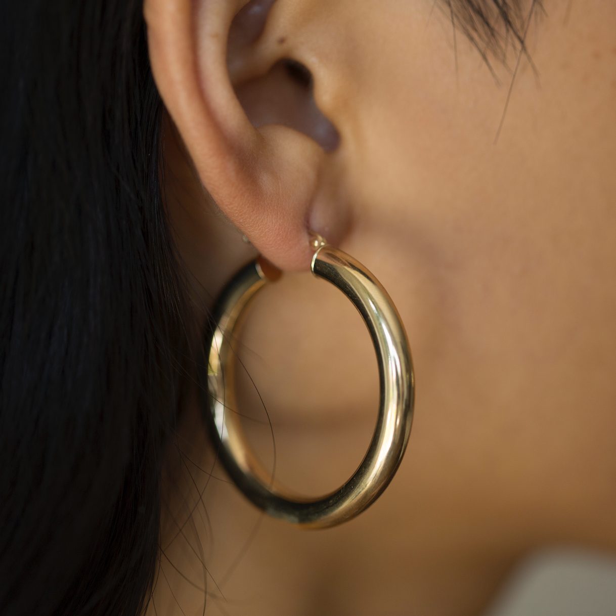 Jumbo Hoops, Large | Ready To Ship