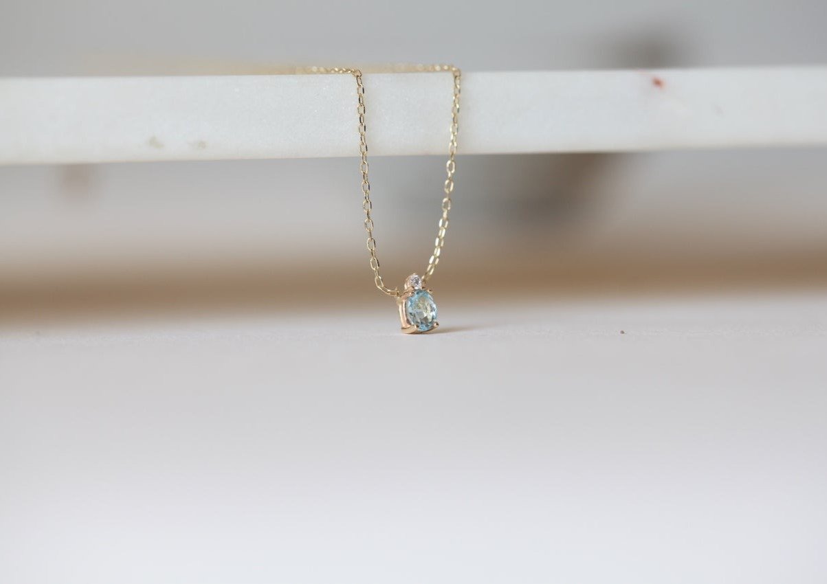 Morning Dew Necklace