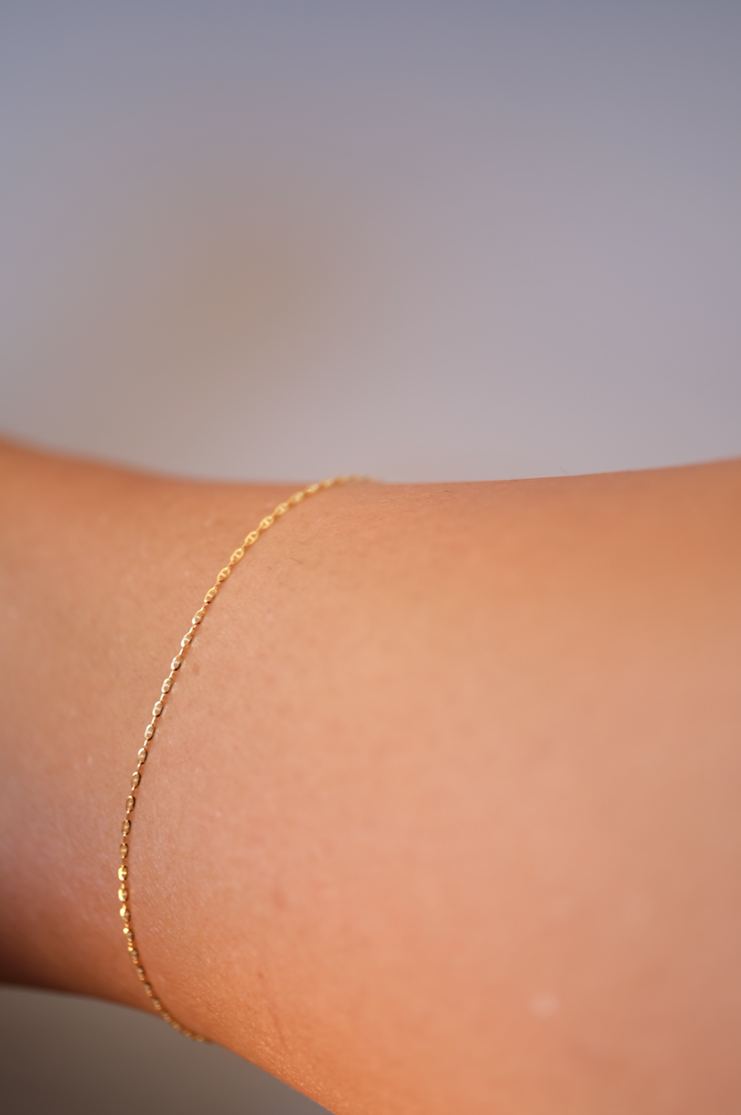 Anchor Anklet | Ready to Ship