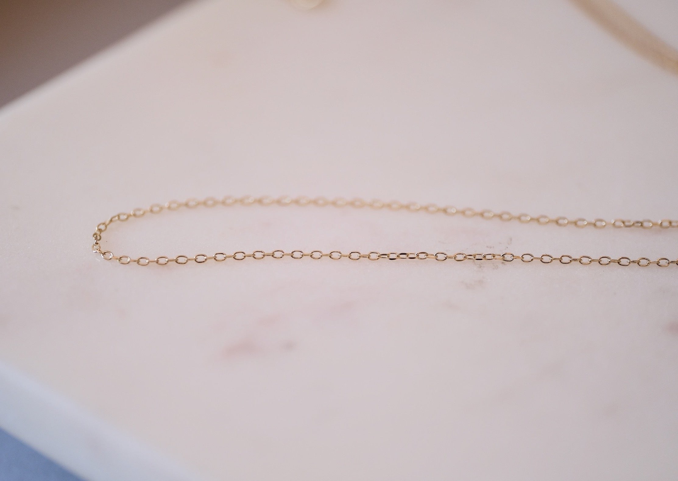 Boston Anklet | Ready To Ship